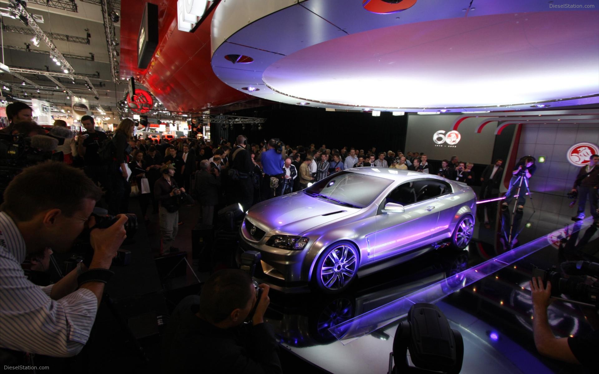 Holden Coupe 60 Concept Car