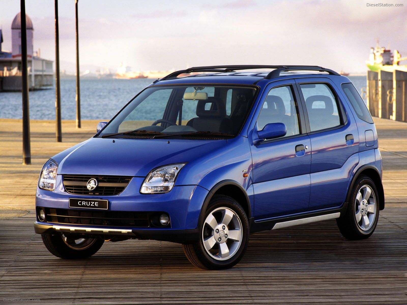 Holden Cruze (2002)