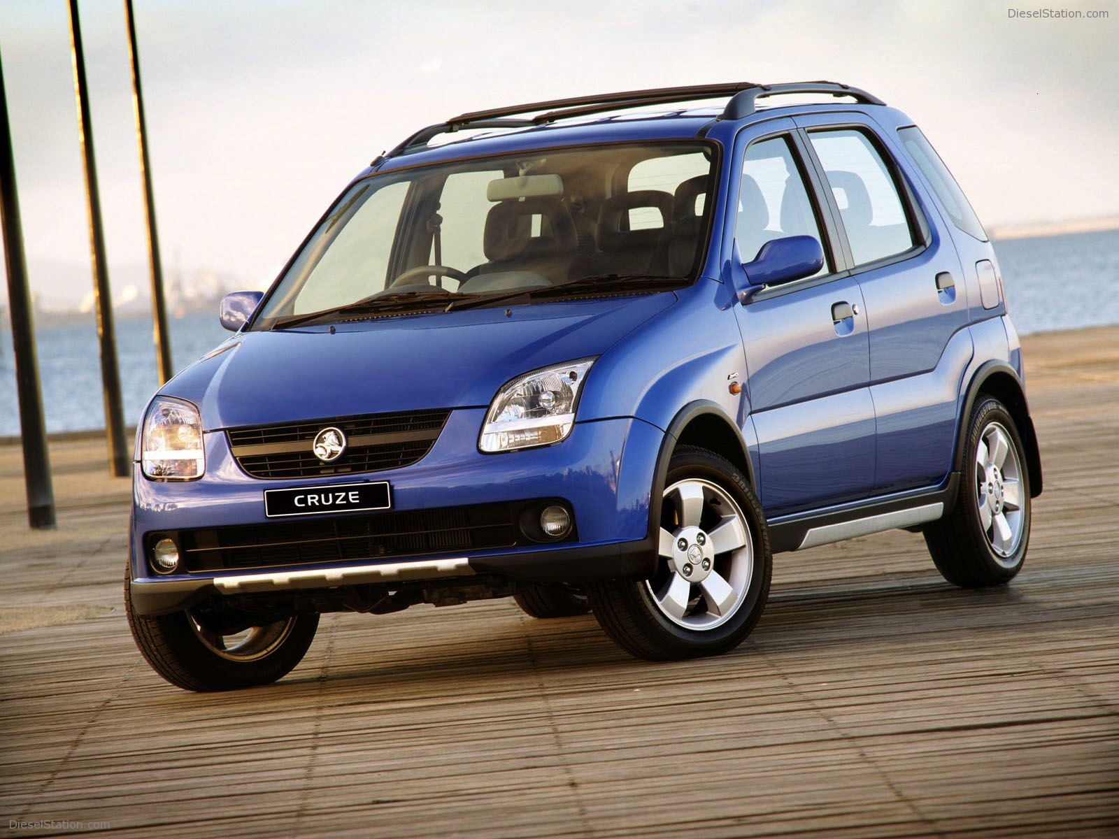 Holden Cruze (2002)