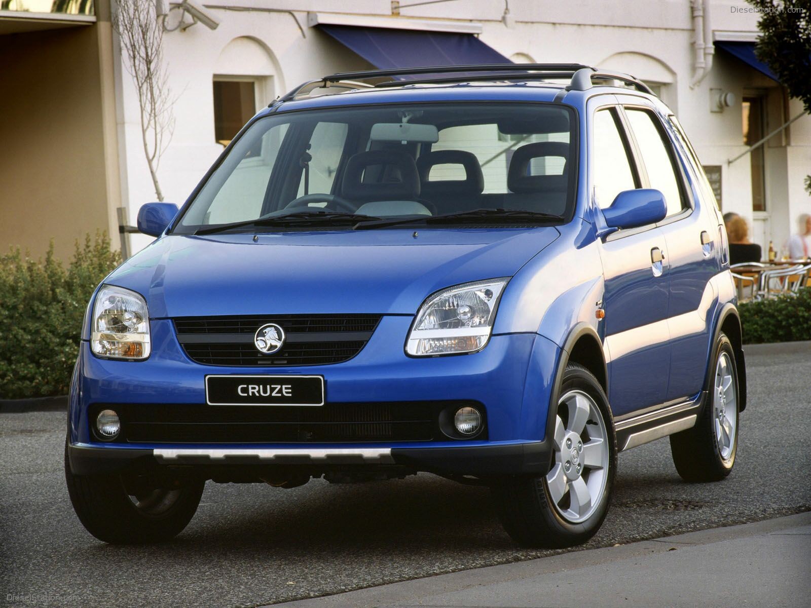 Holden Cruze (2002)