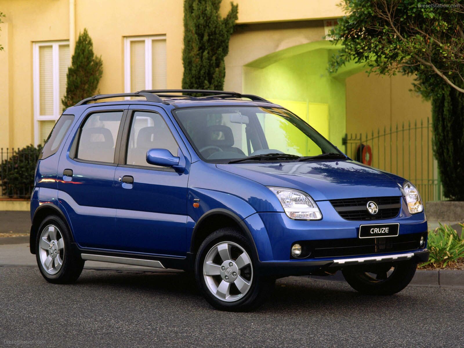 Holden Cruze (2002)