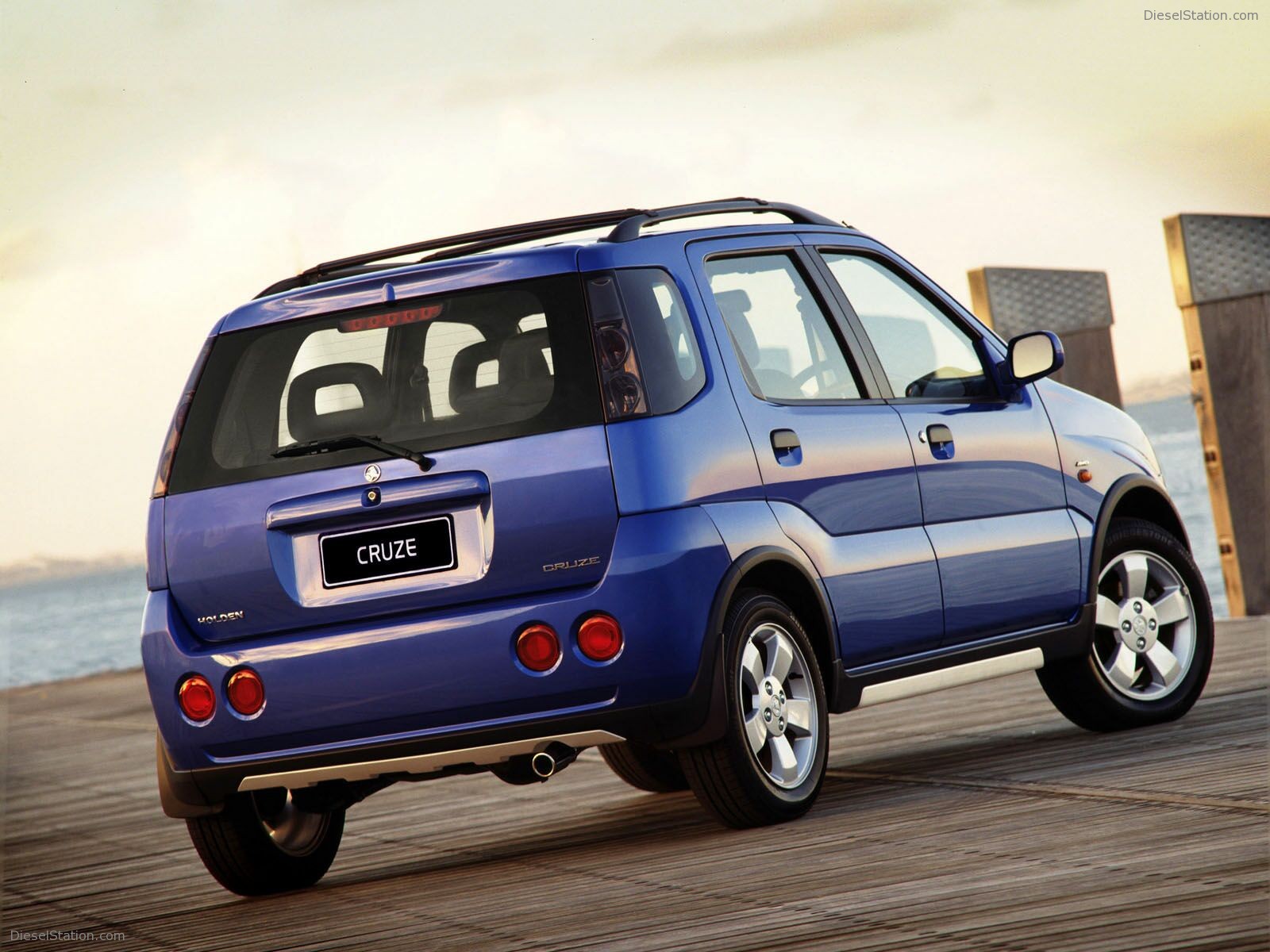 Holden Cruze (2002)