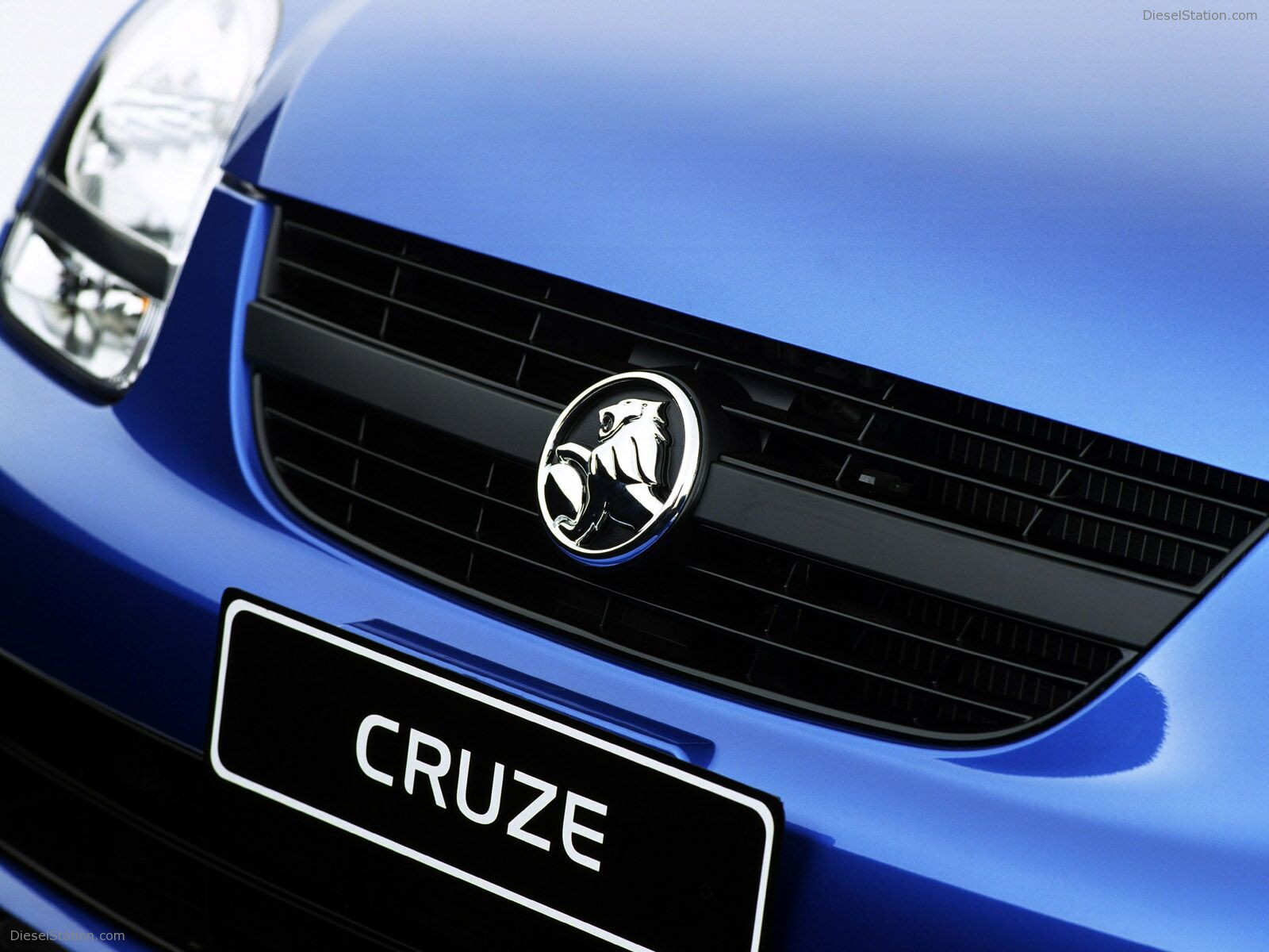 Holden Cruze (2002)