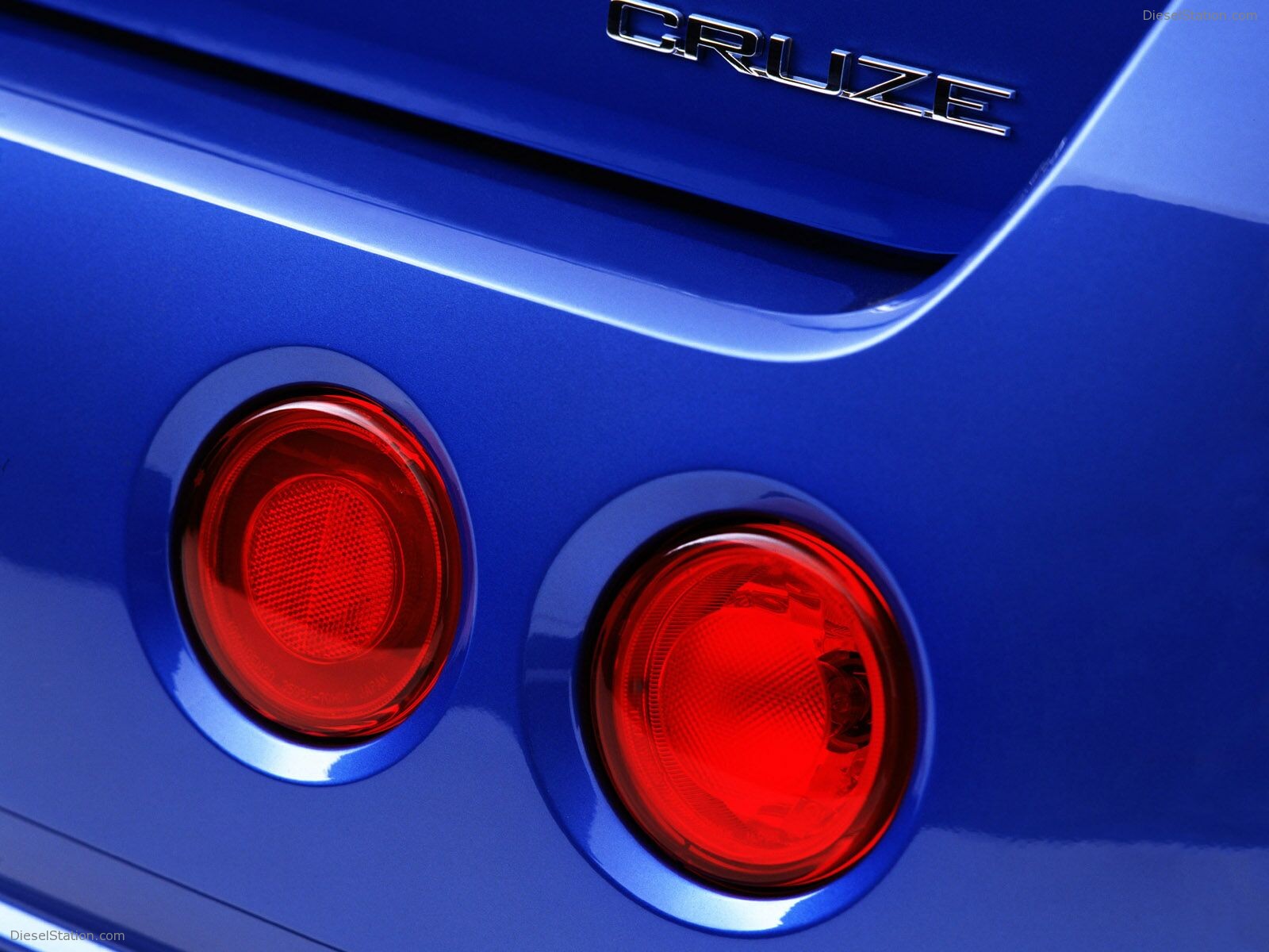 Holden Cruze (2002)