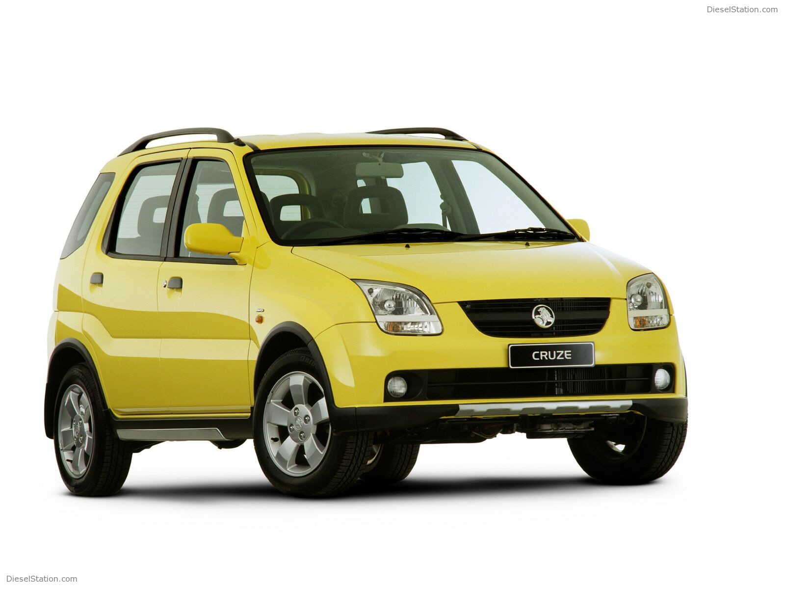 Holden Cruze (2002)