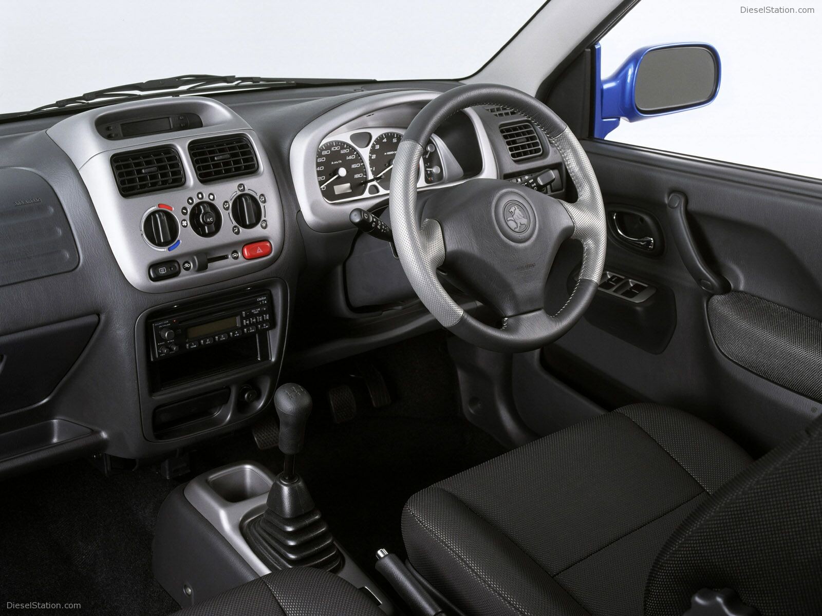 Holden Cruze (2002)