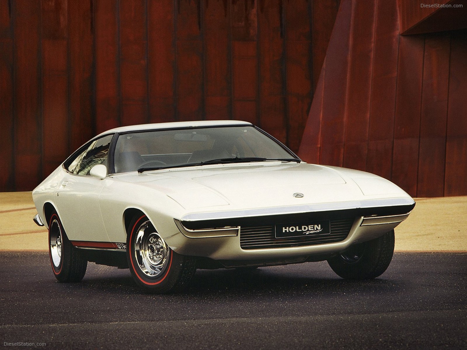 Holden Torana GTR-X Concept 1970