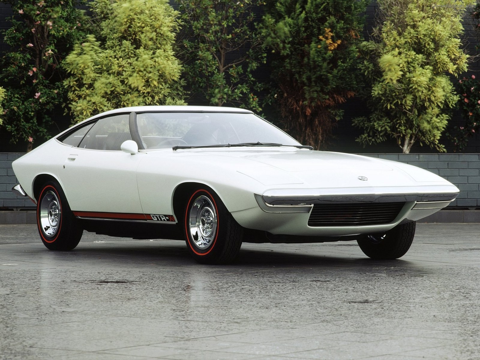Holden Torana GTR-X Concept 1970