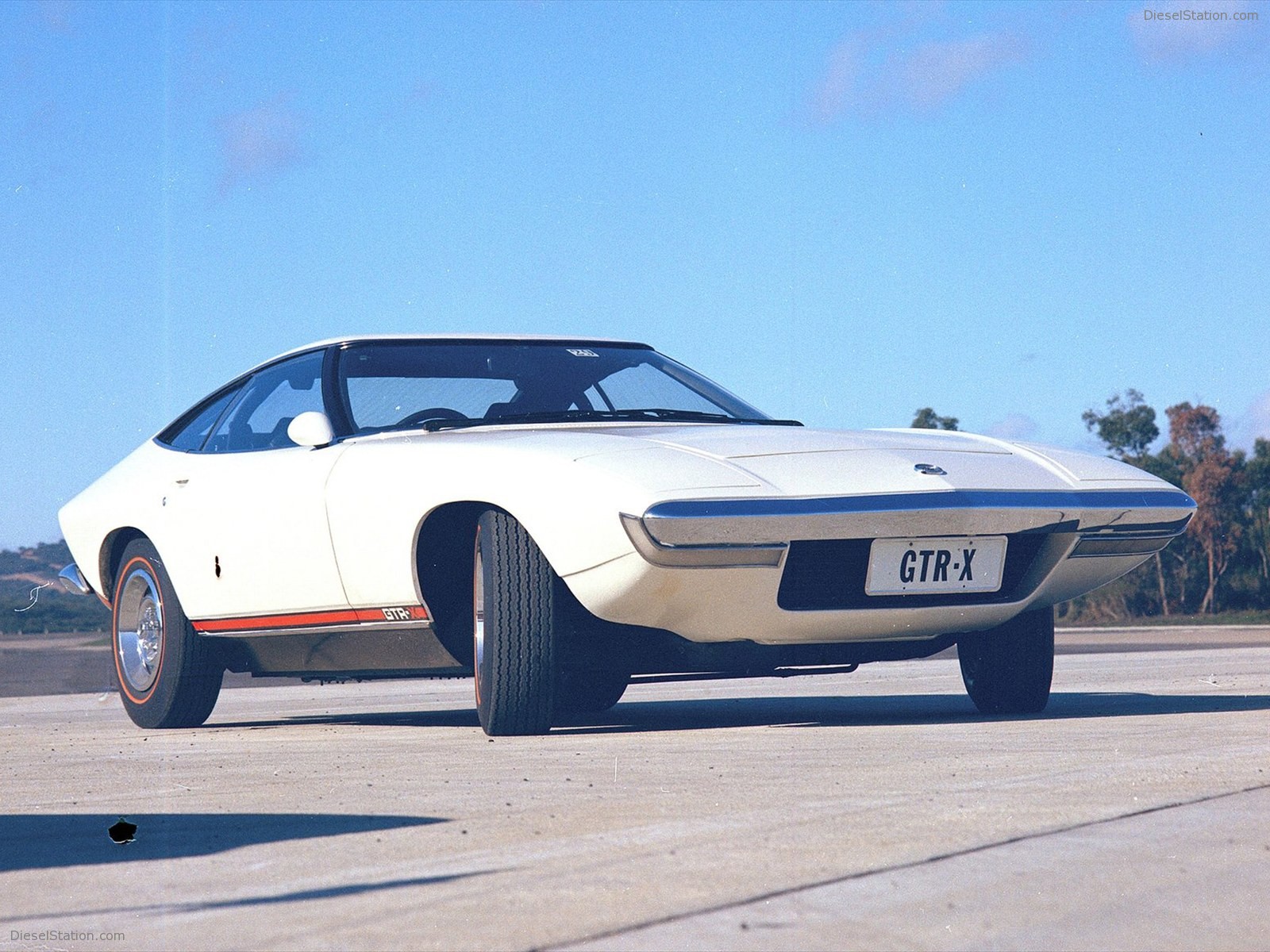 Holden Torana GTR-X Concept 1970