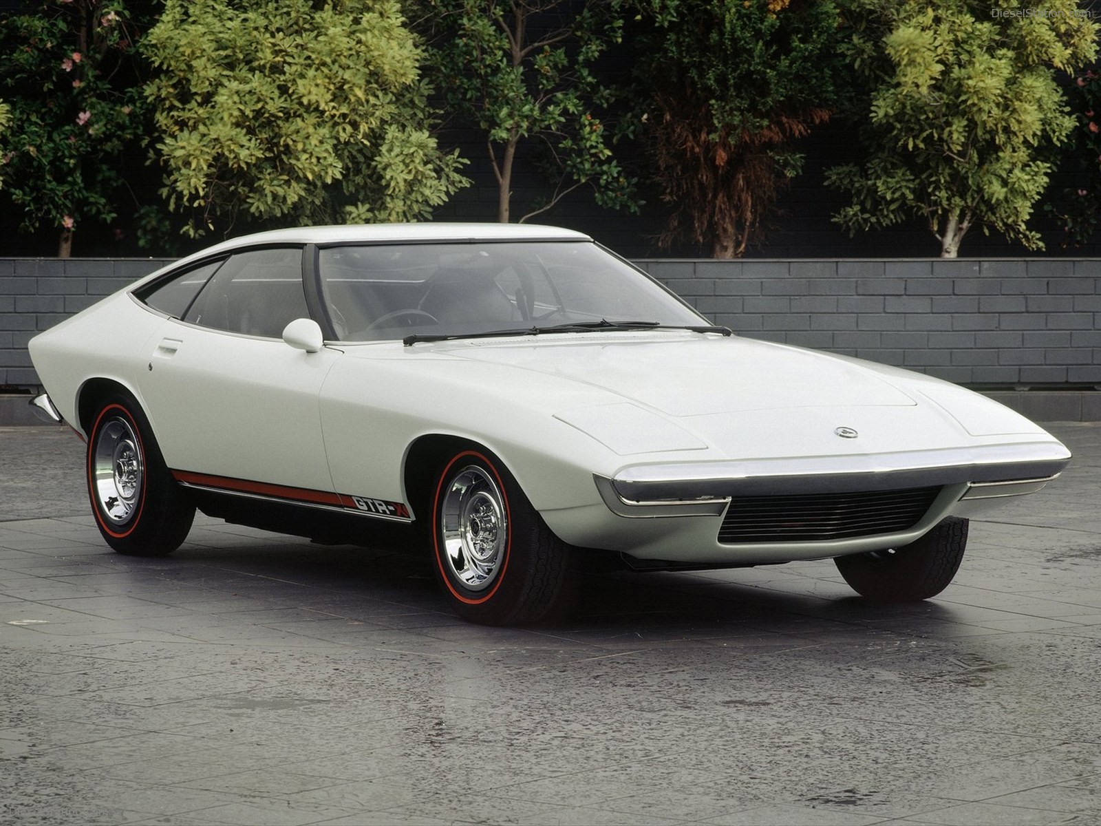 Holden Torana GTR-X Concept 1970