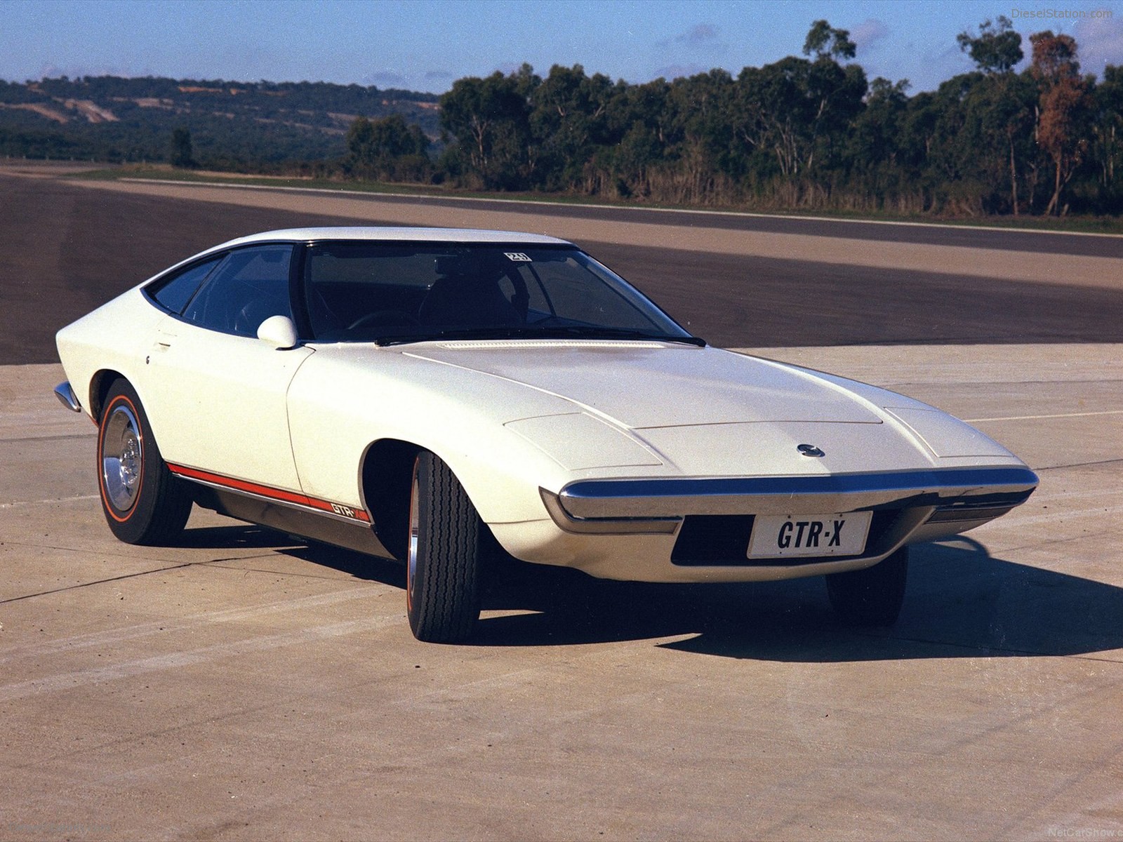 Holden Torana GTR-X Concept 1970