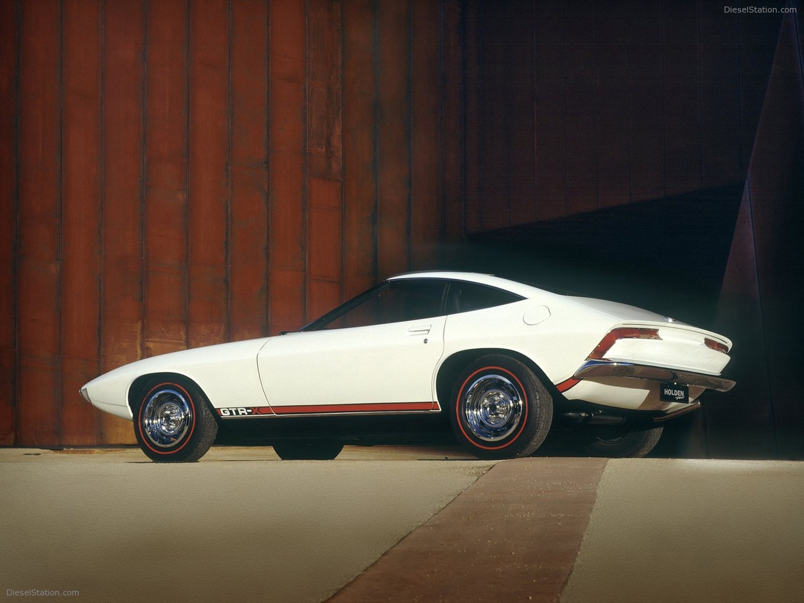 Holden Torana GTR-X Concept 1970