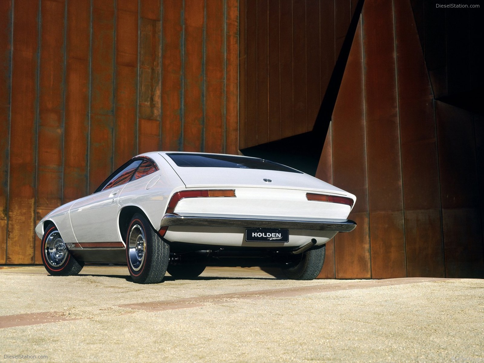 Holden Torana GTR-X Concept 1970