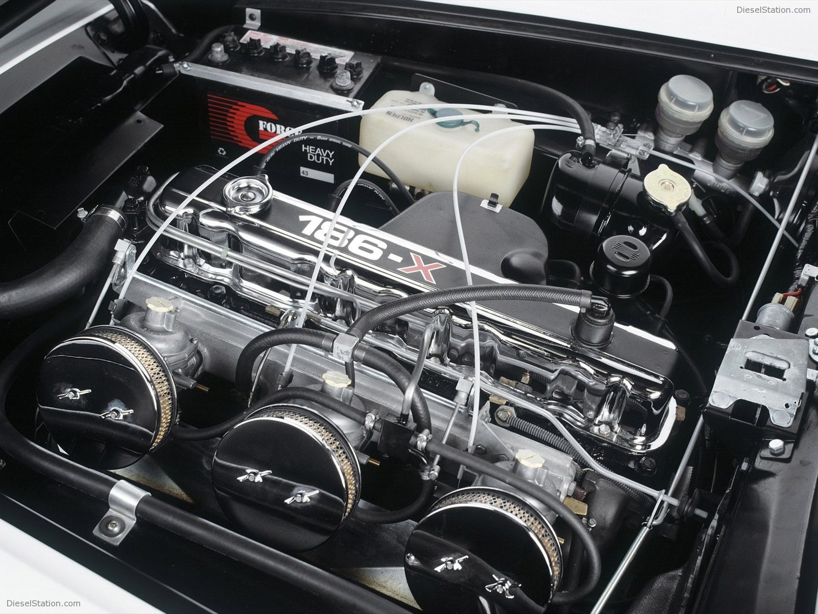 Holden Torana GTR-X Concept 1970