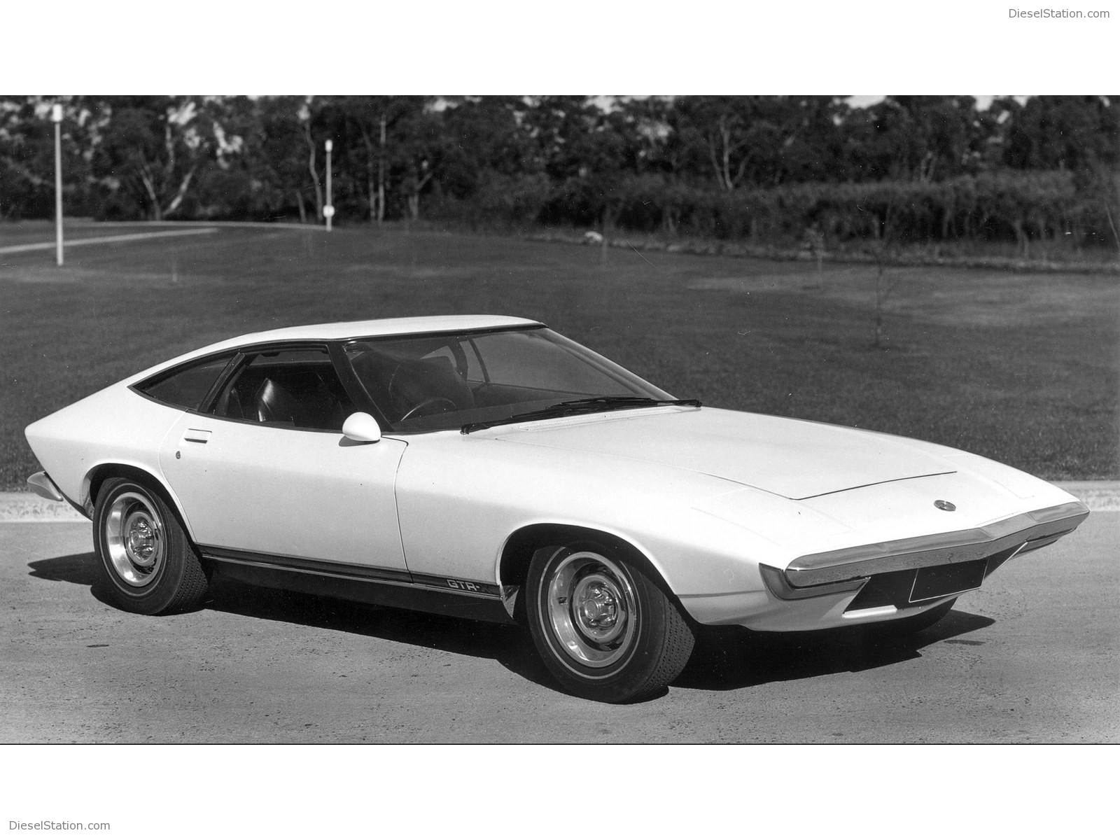 Holden Torana GTR-X Concept 1970