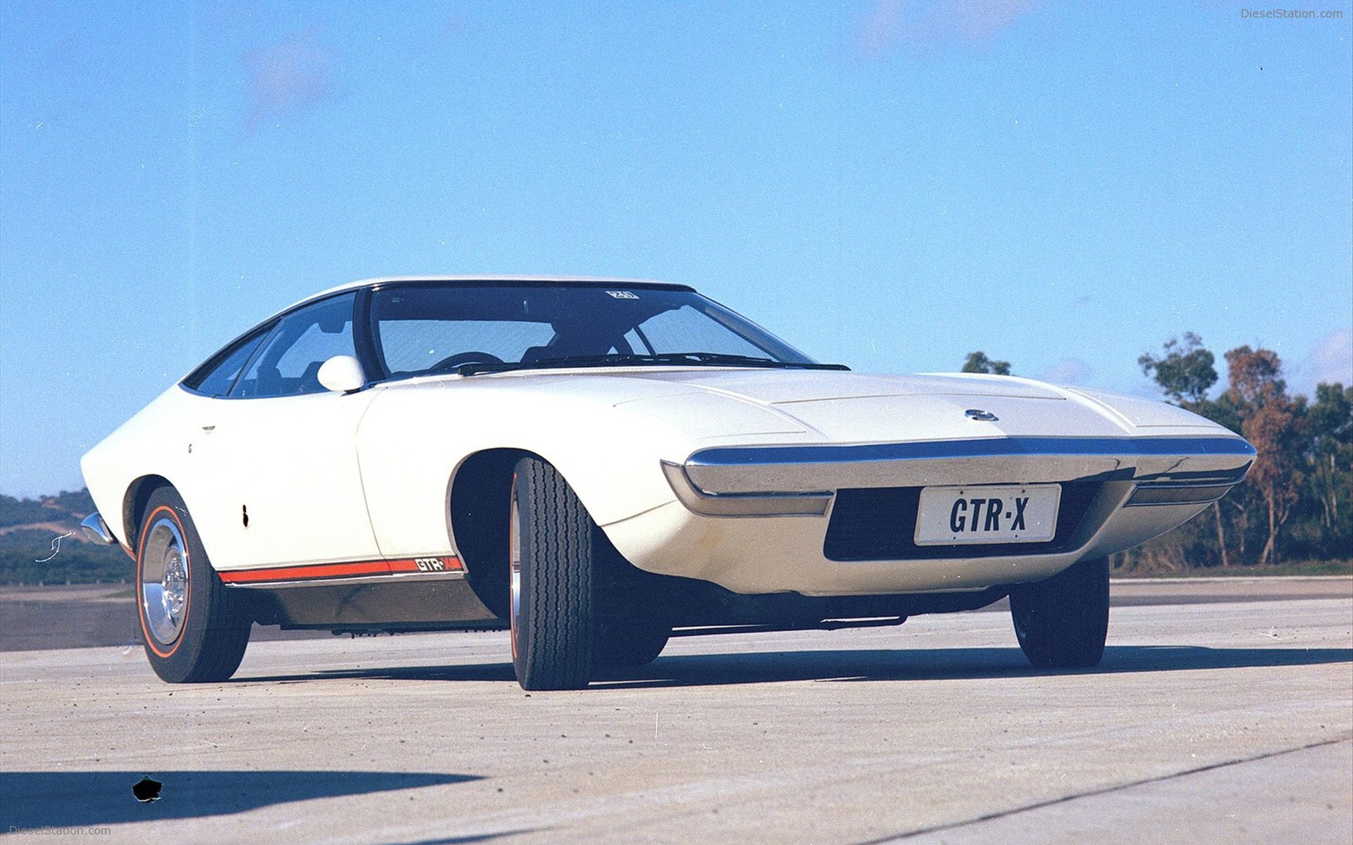 Holden Torana GTR-X Concept 1970
