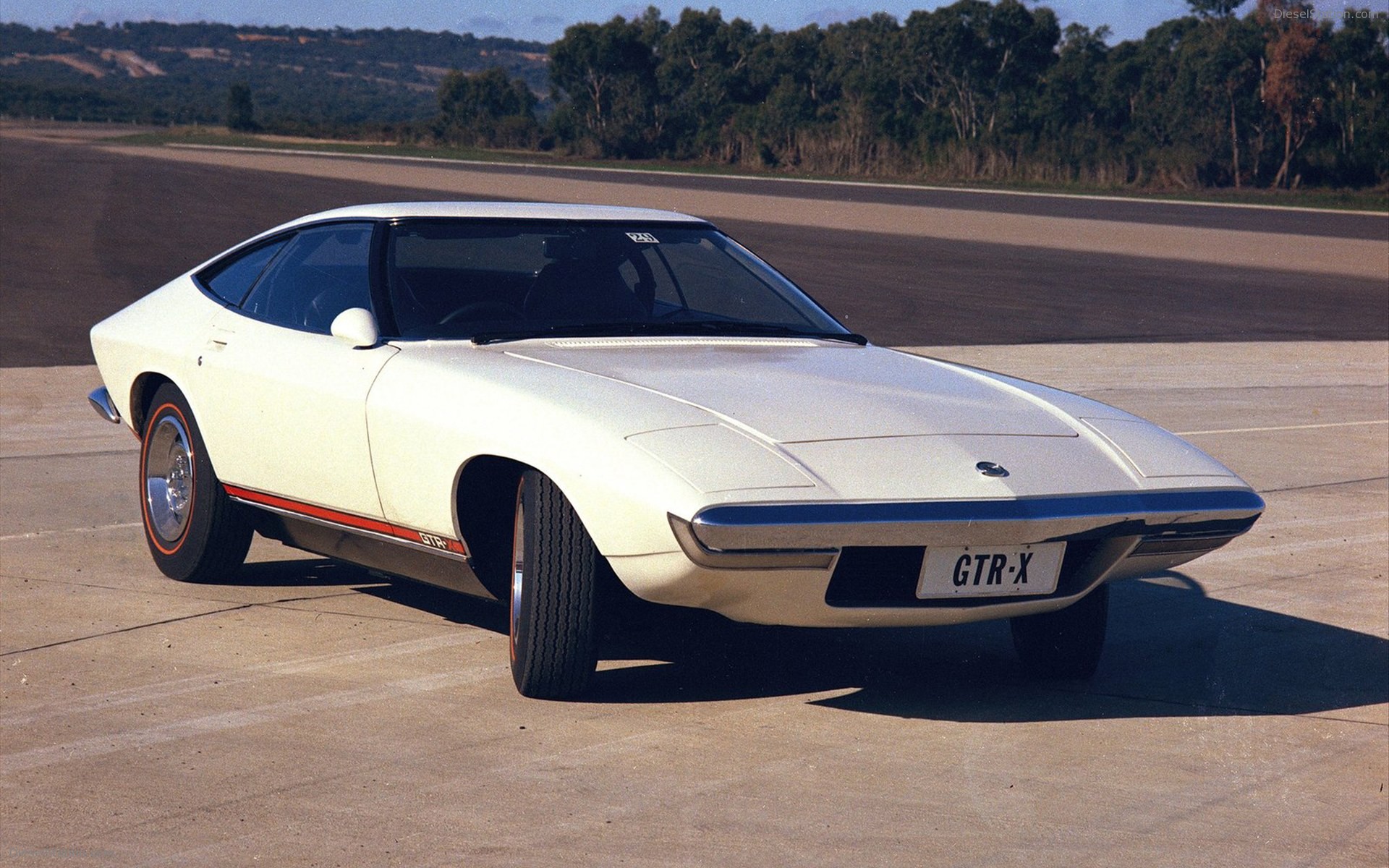 Holden Torana GTR-X Concept 1970