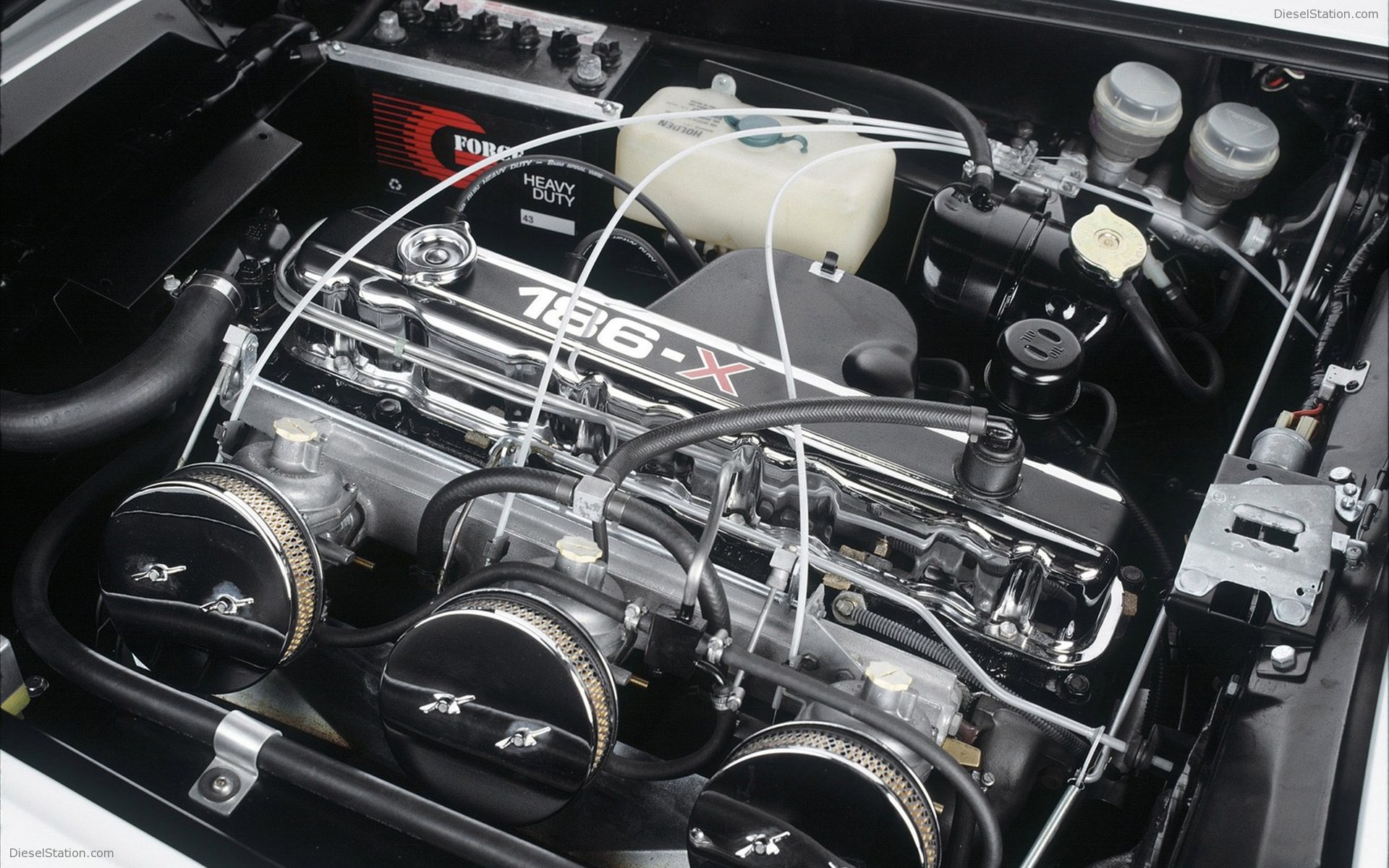 Holden Torana GTR-X Concept 1970