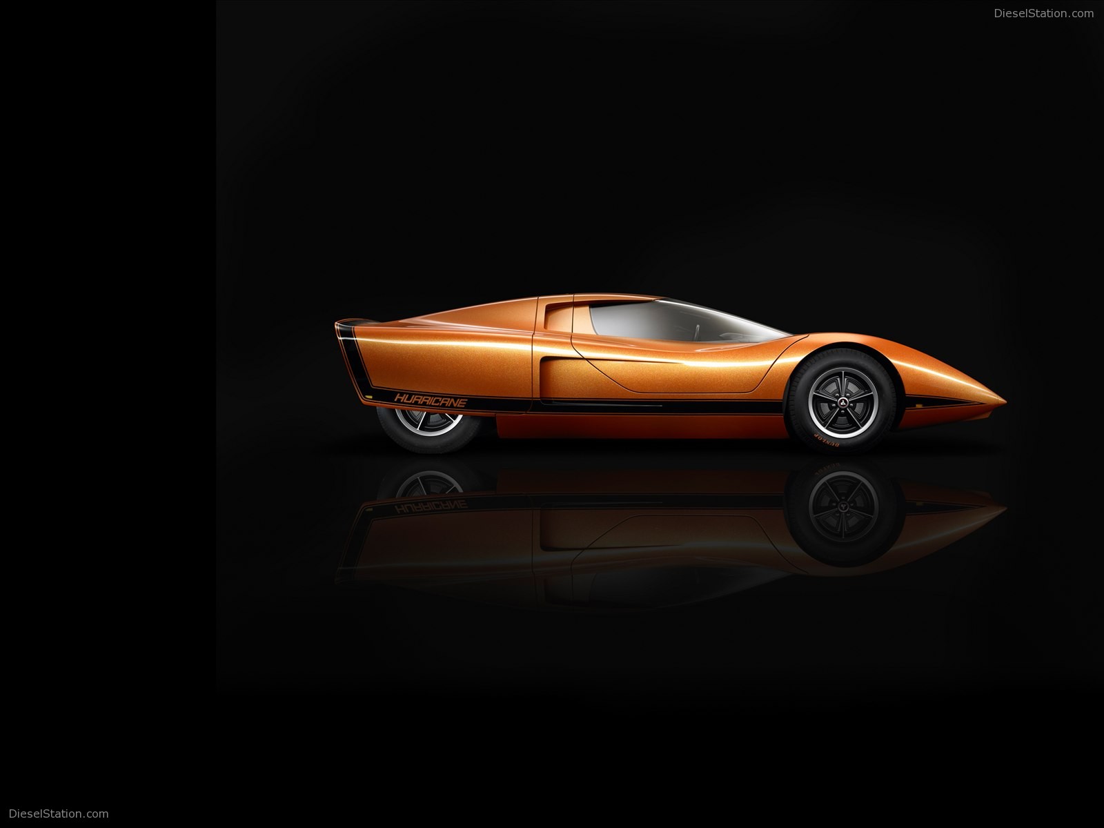 Holden Hurricane Concept 1969
