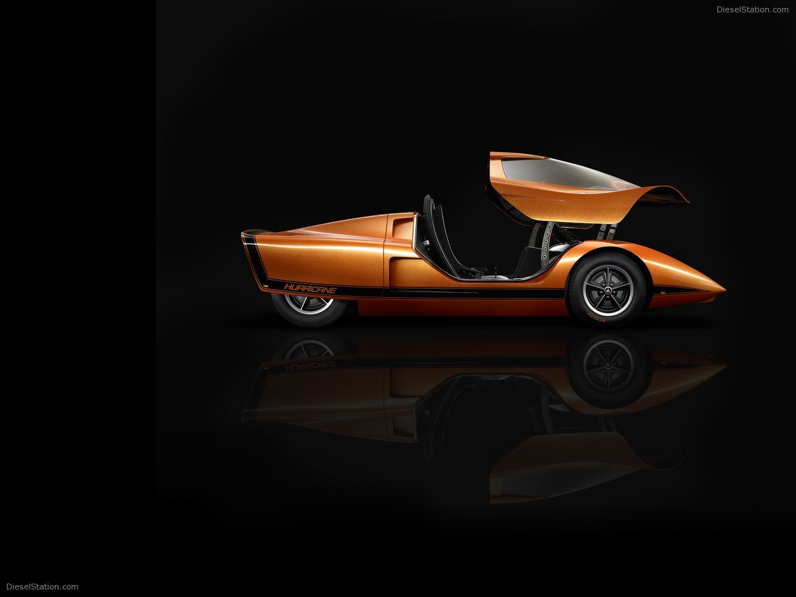 Holden Hurricane Concept 1969
