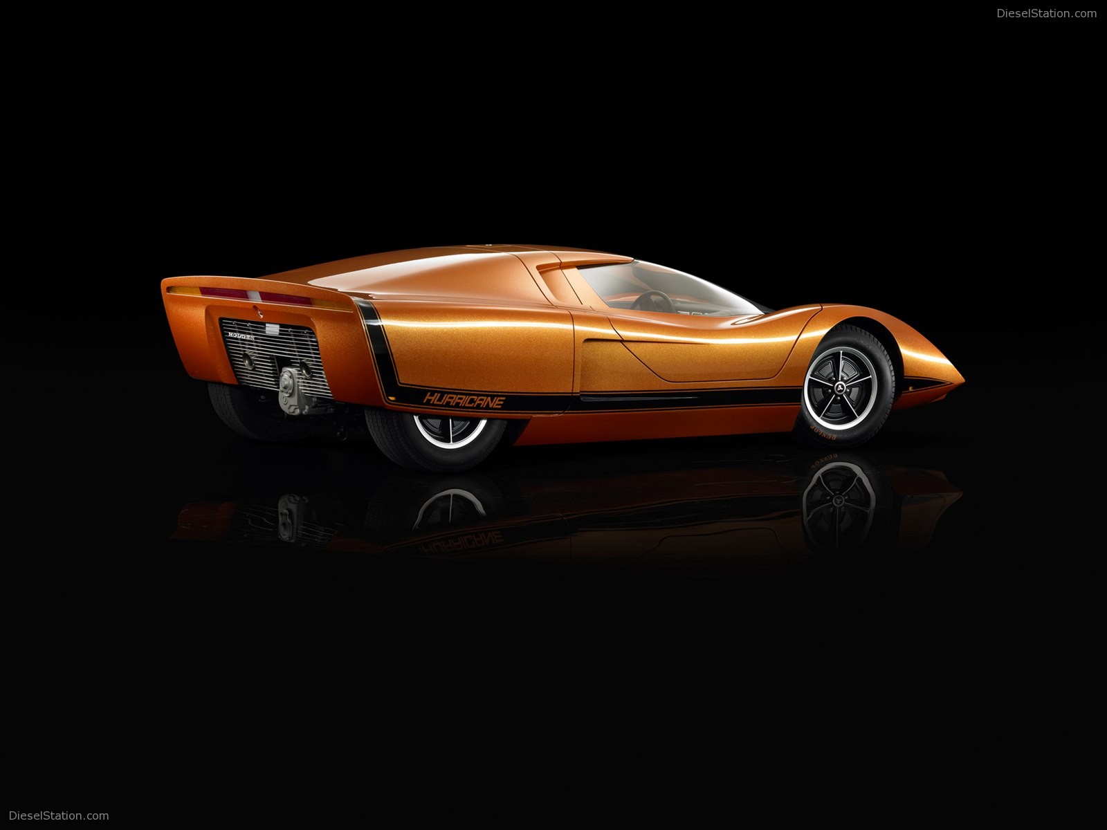Holden Hurricane Concept 1969