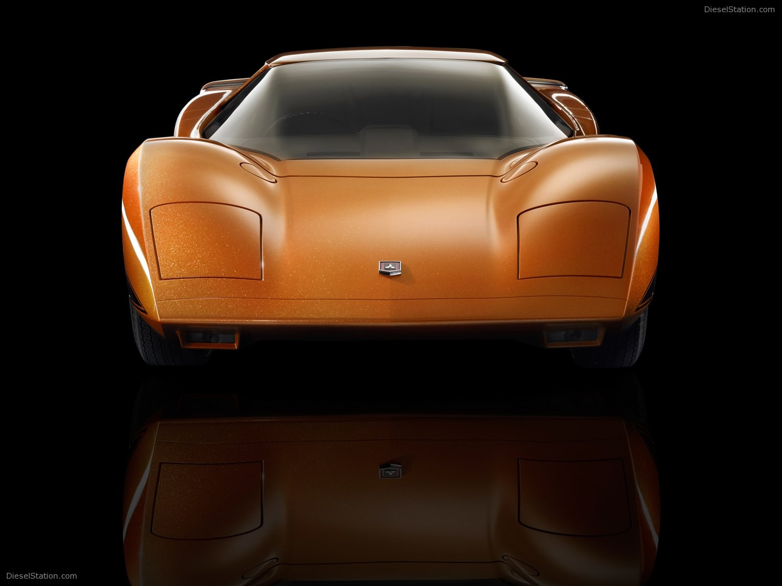 Holden Hurricane Concept 1969