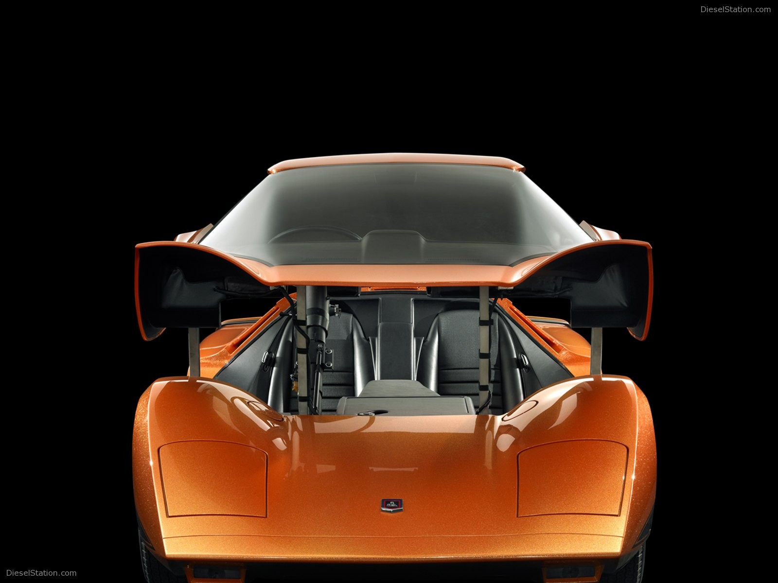 Holden Hurricane Concept 1969