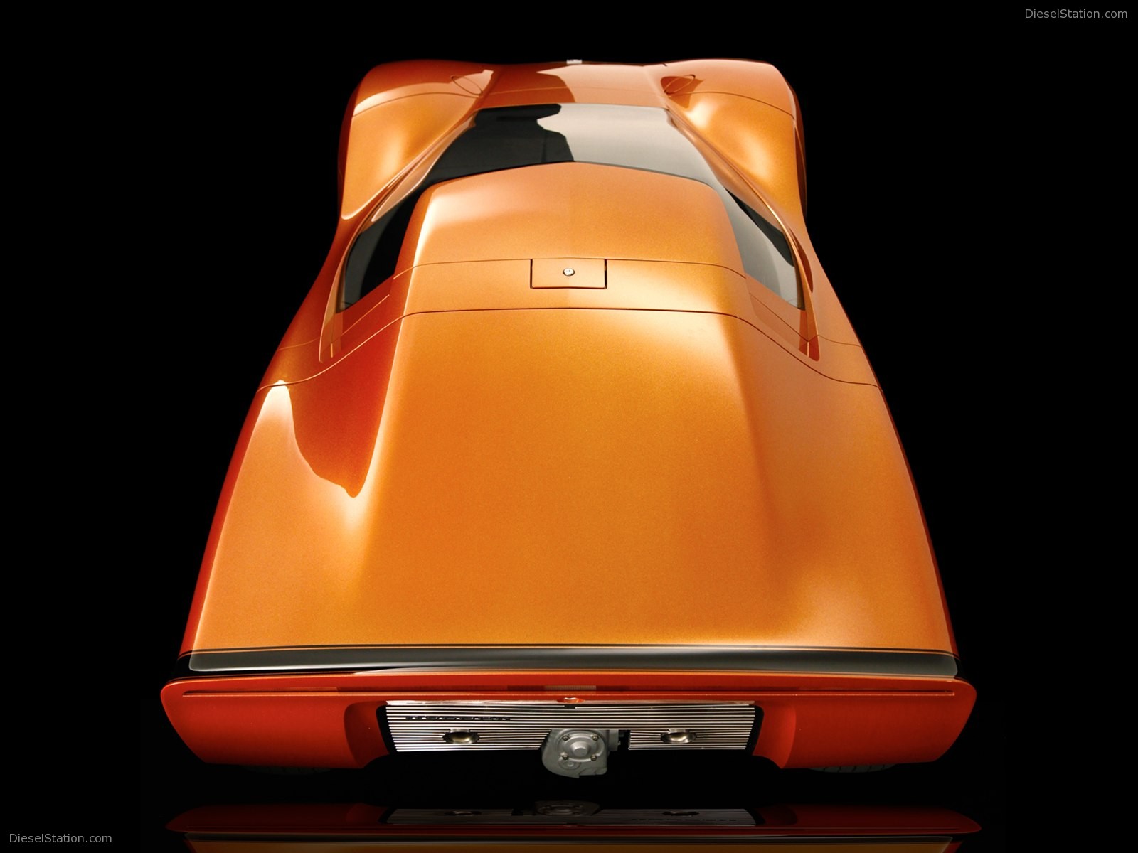 Holden Hurricane Concept 1969