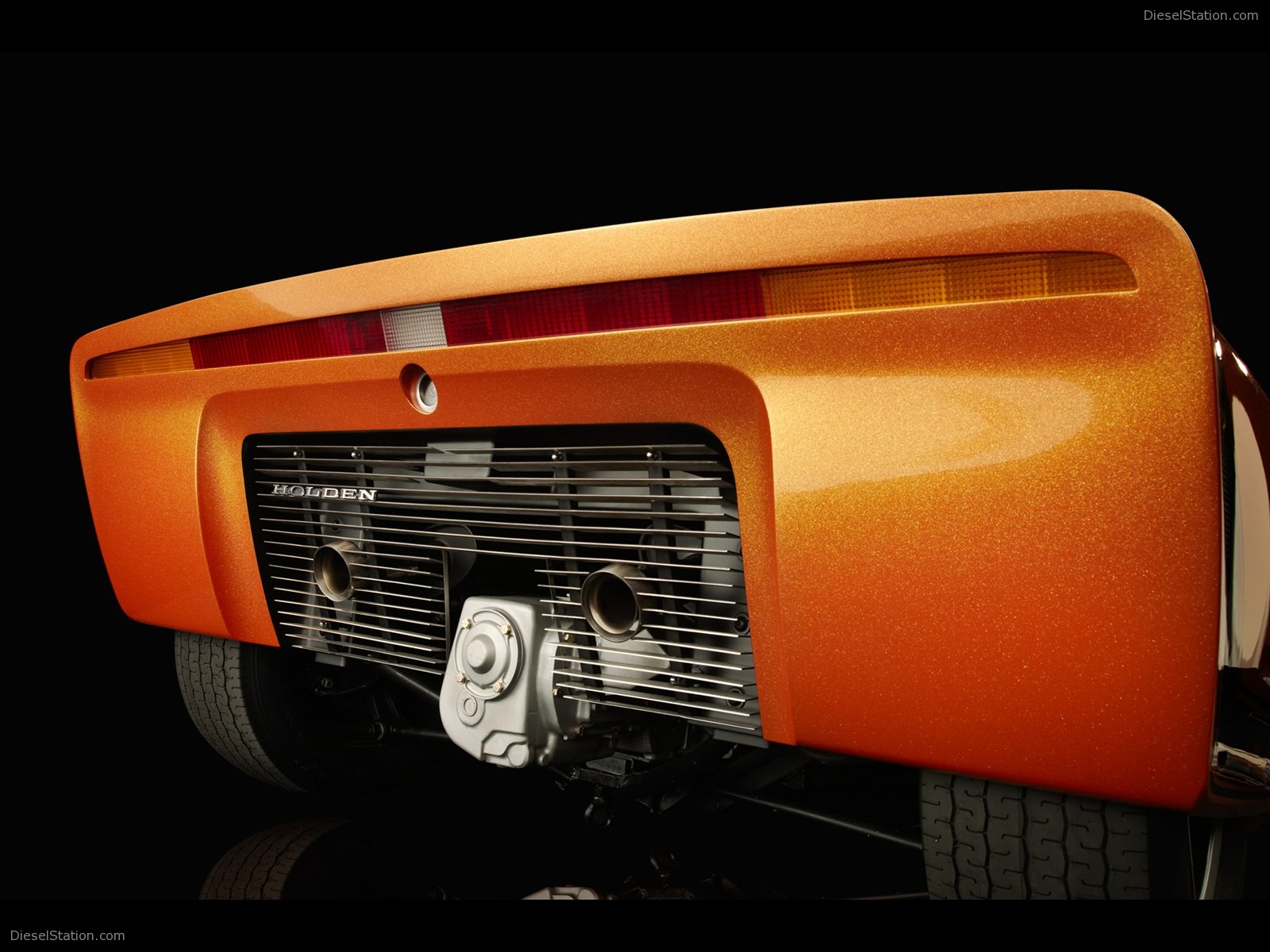 Holden Hurricane Concept 1969
