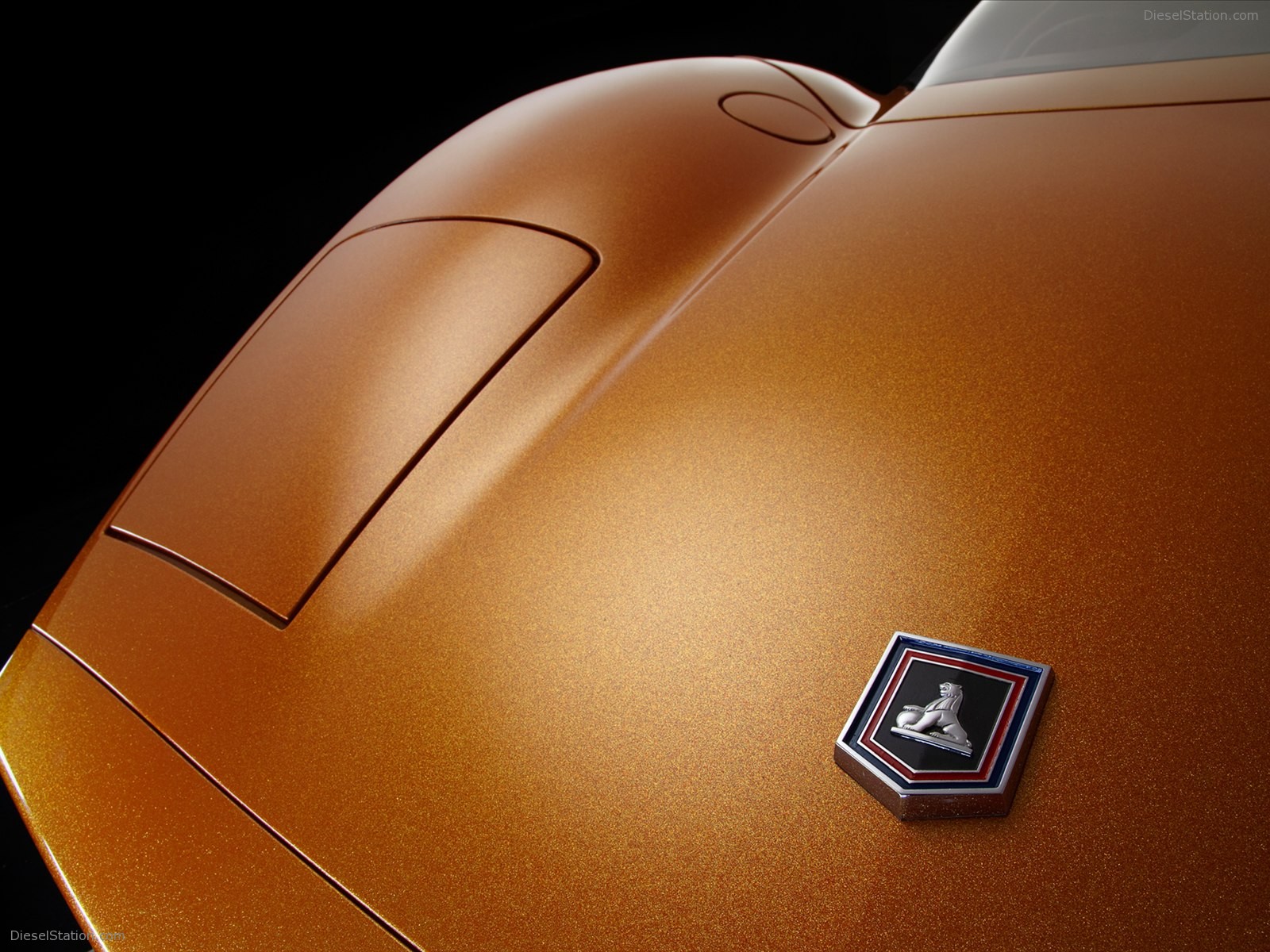Holden Hurricane Concept 1969
