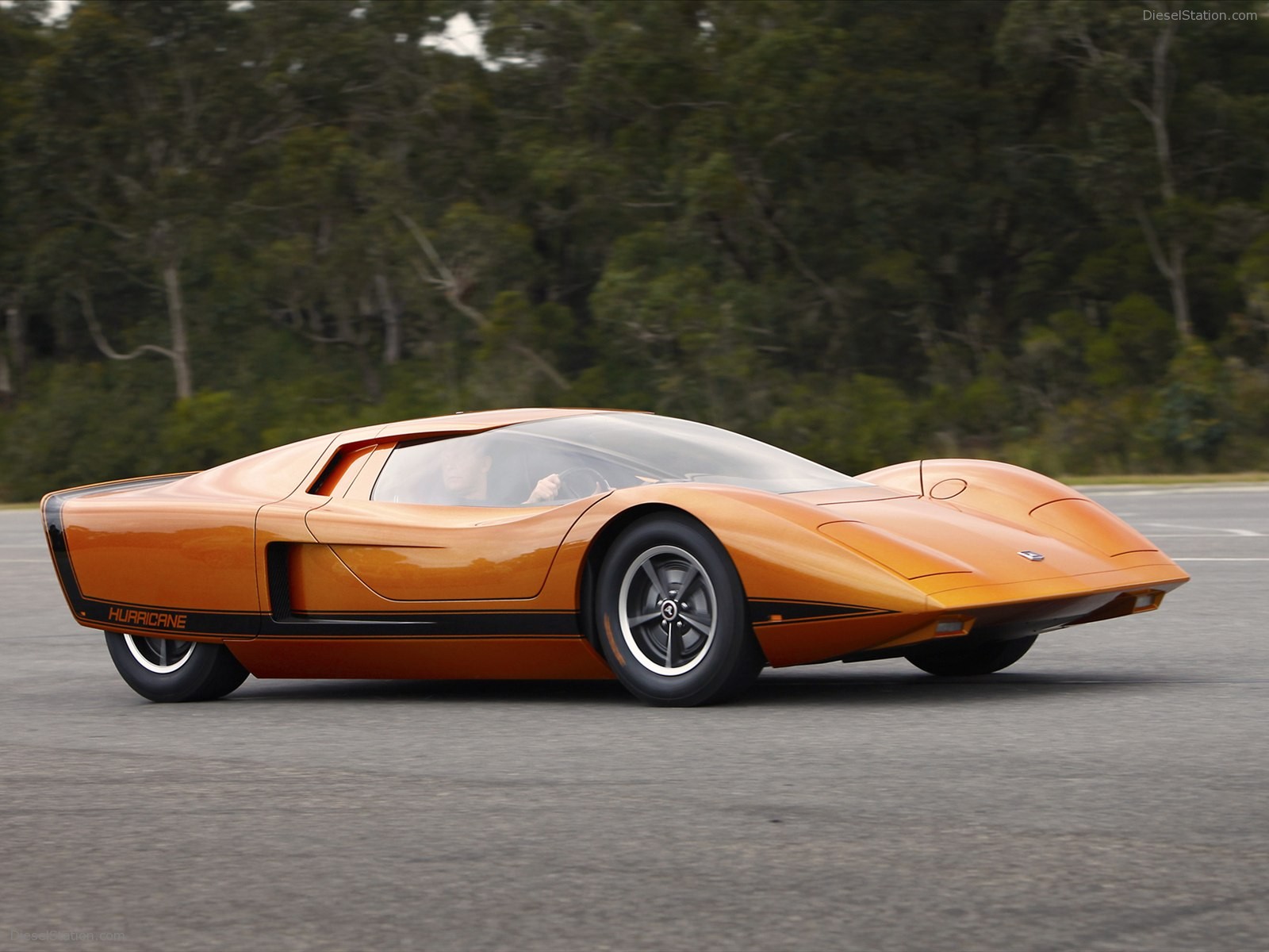 Holden Hurricane Concept 1969