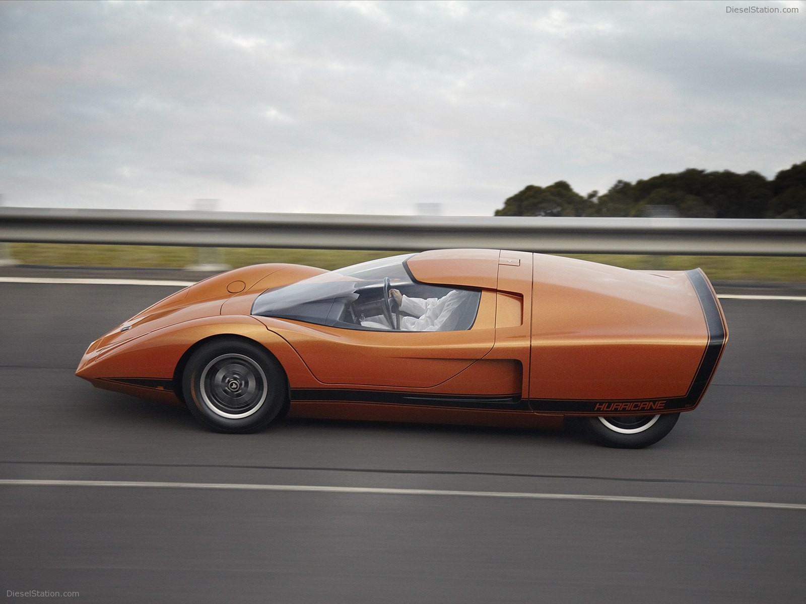 Holden Hurricane Concept 1969