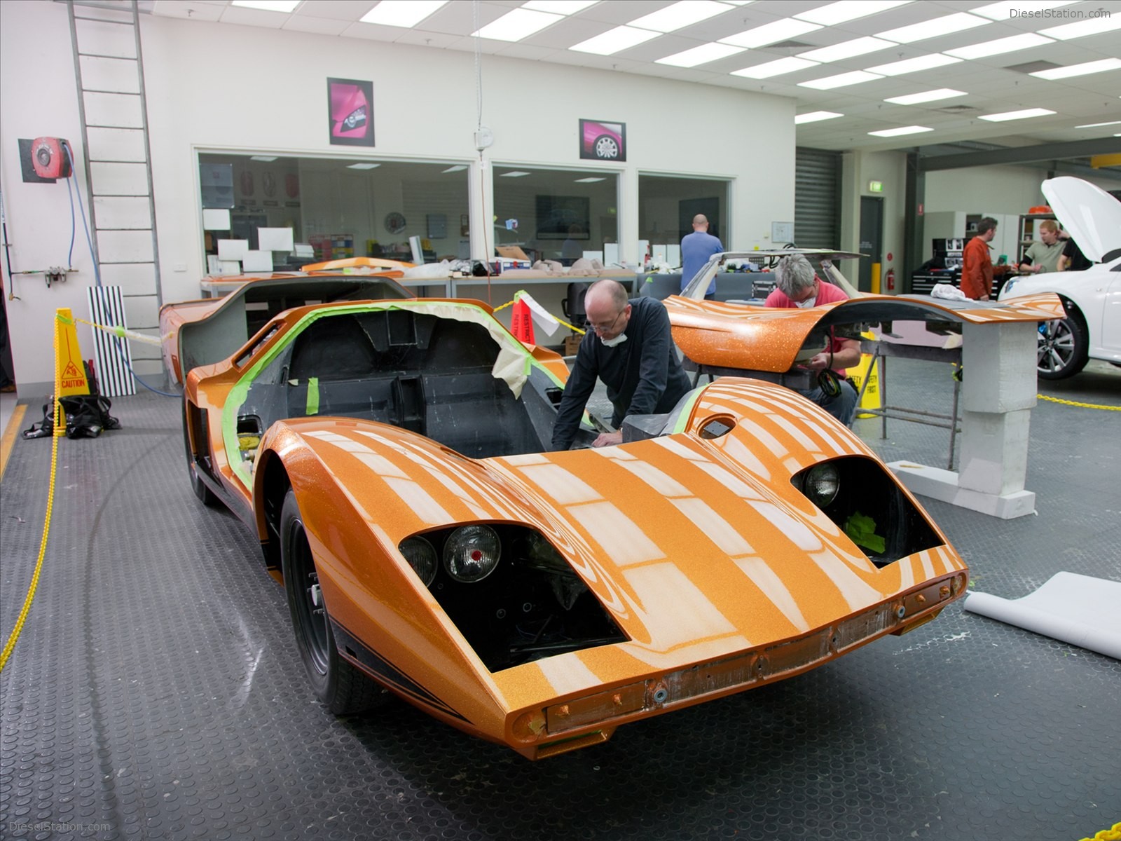 Holden Hurricane Concept 1969