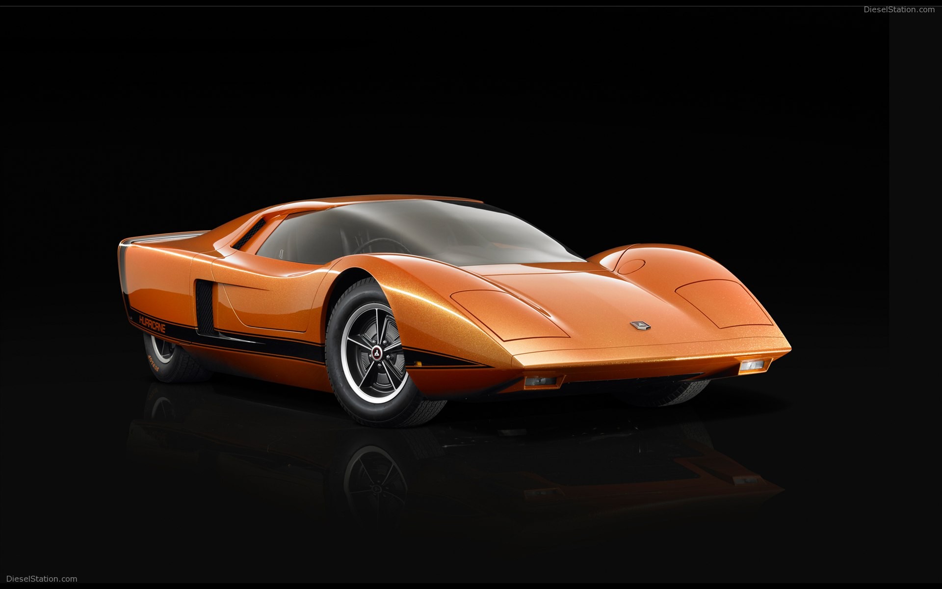 Holden Hurricane Concept 1969