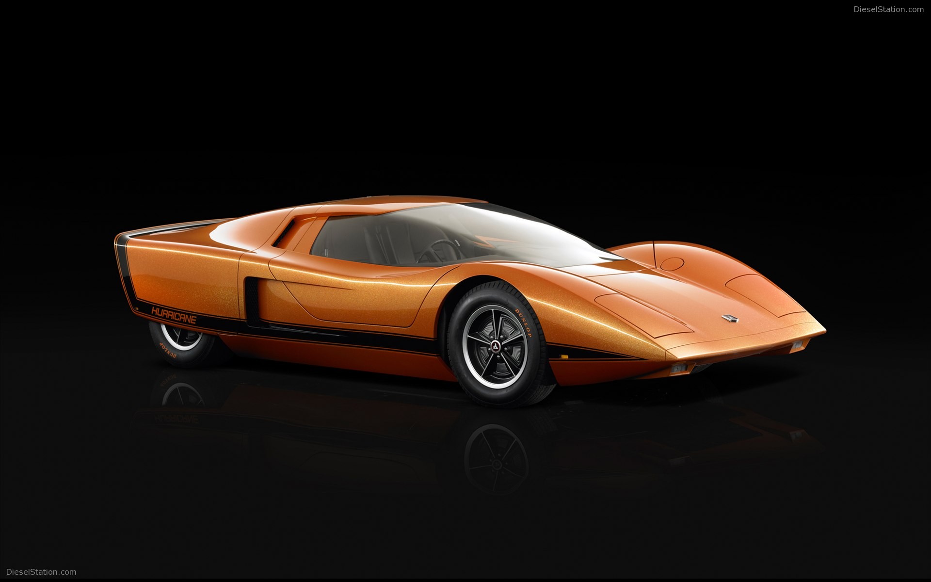 Holden Hurricane Concept 1969