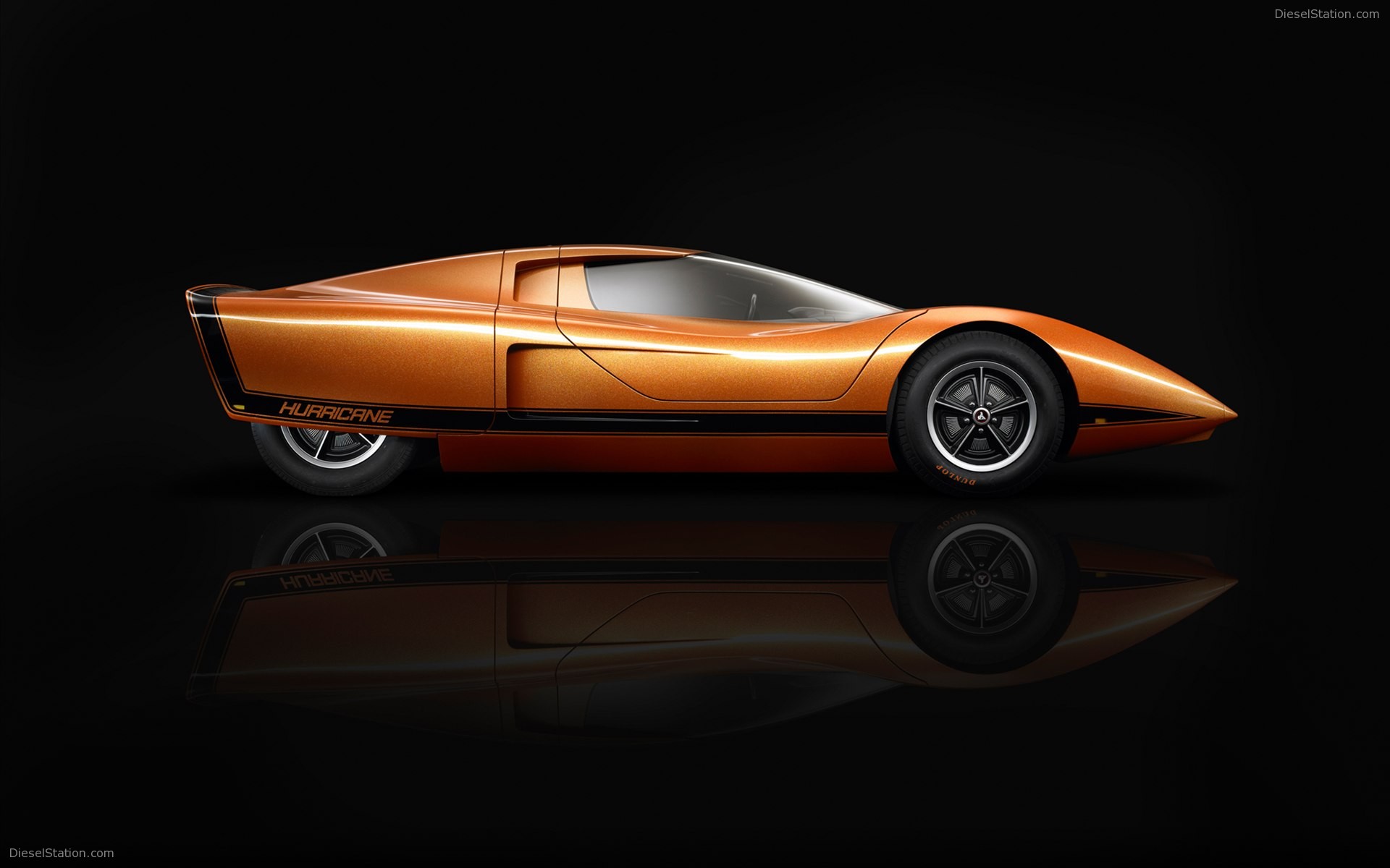 Holden Hurricane Concept 1969