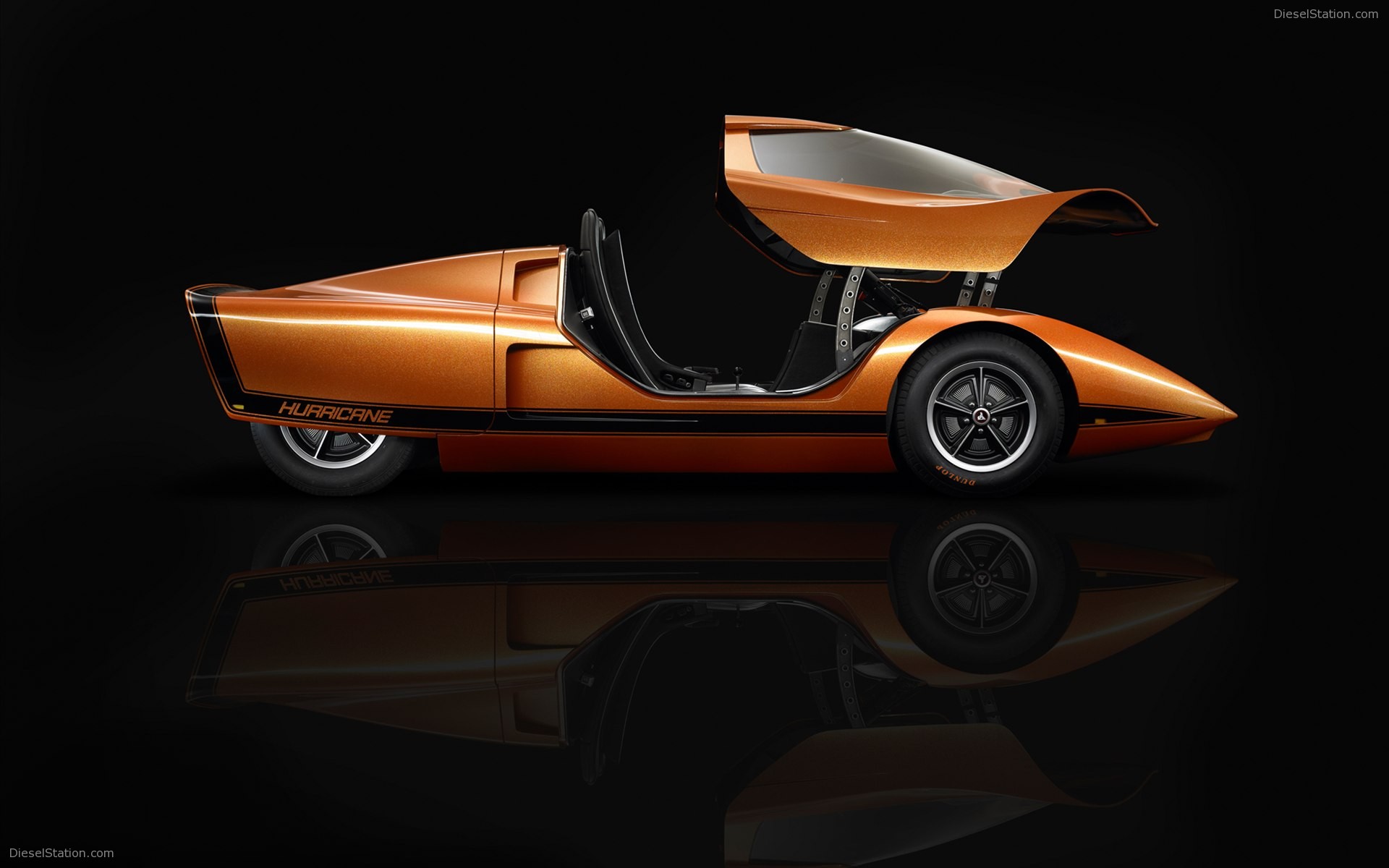 Holden Hurricane Concept 1969