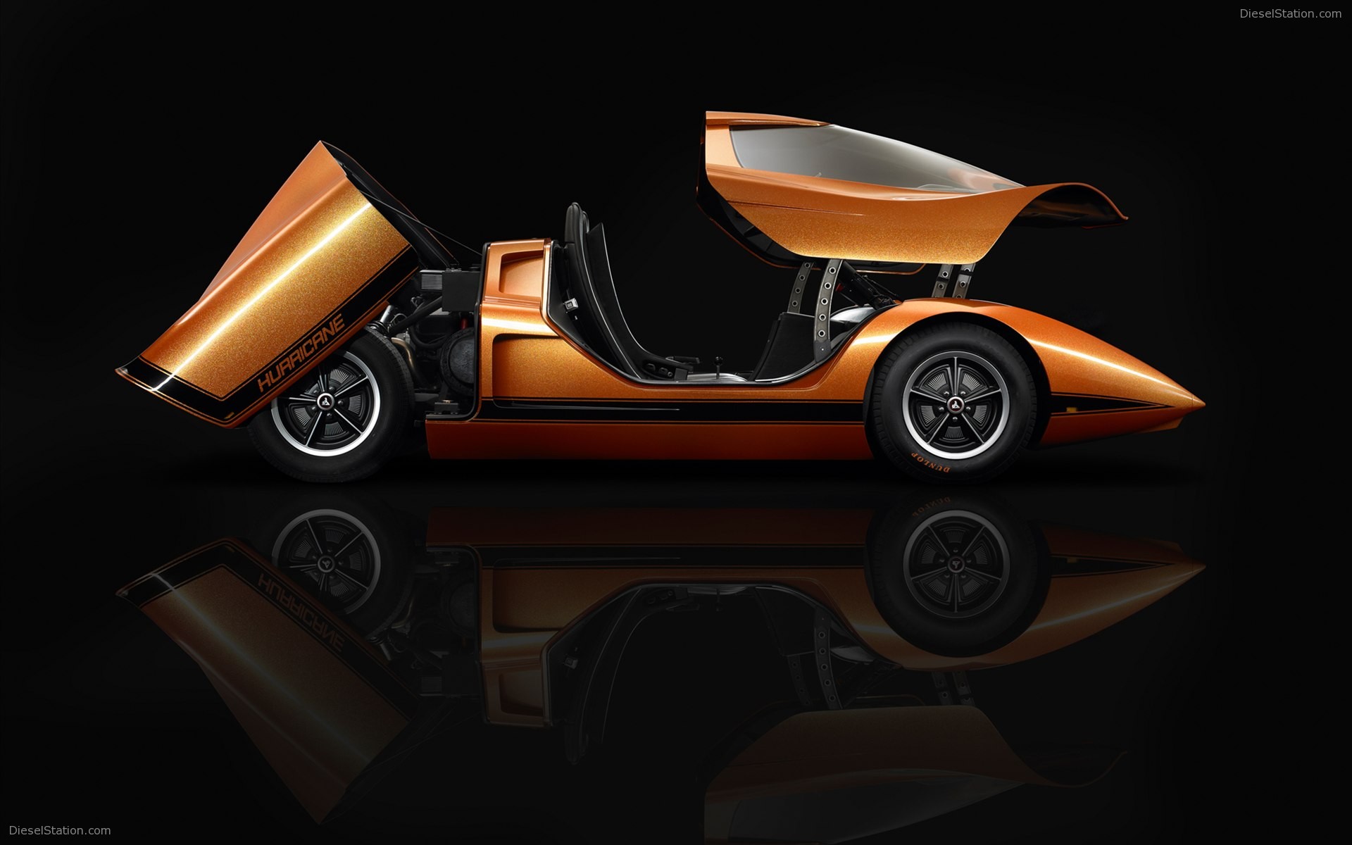 Holden Hurricane Concept 1969