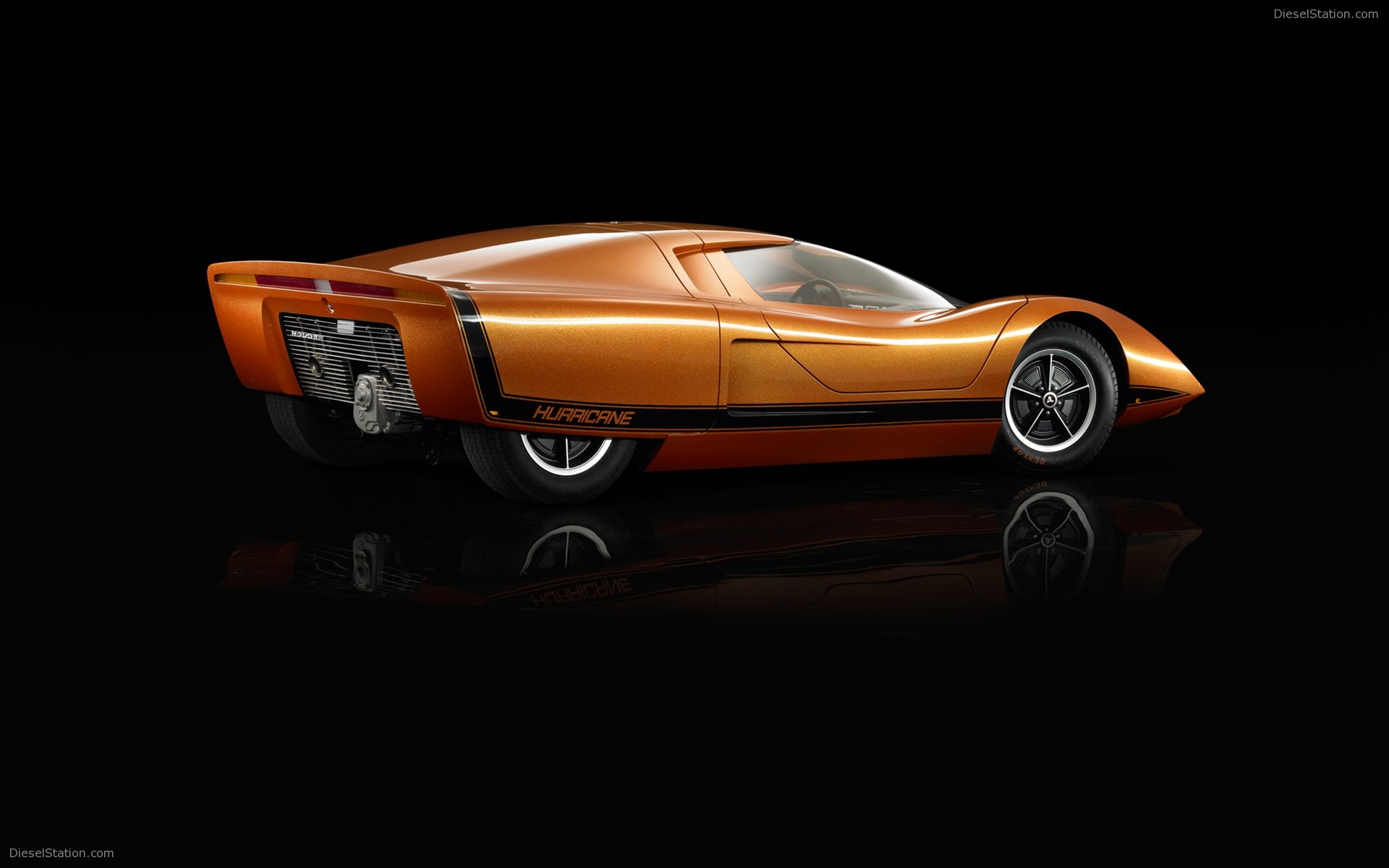 Holden Hurricane Concept 1969