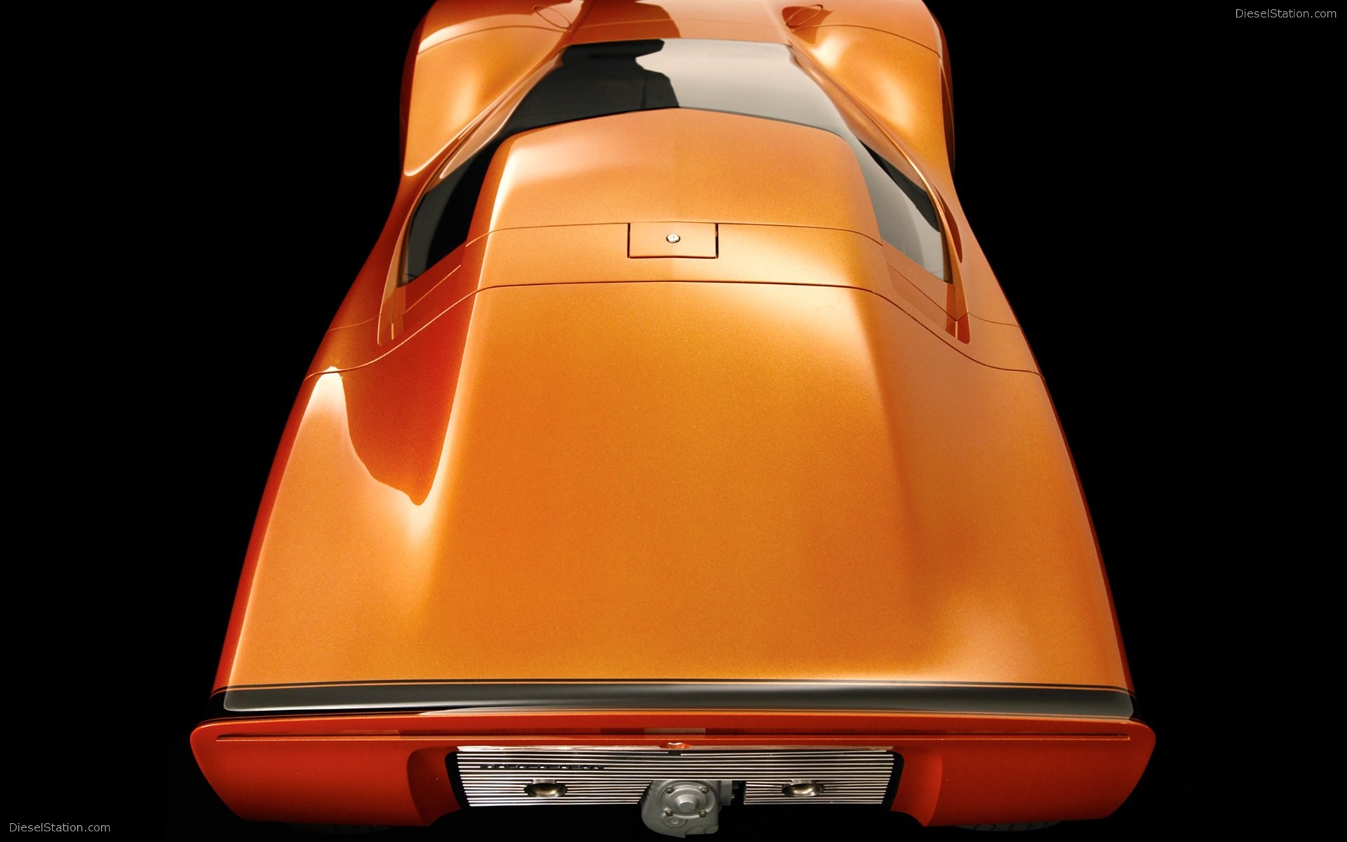 Holden Hurricane Concept 1969