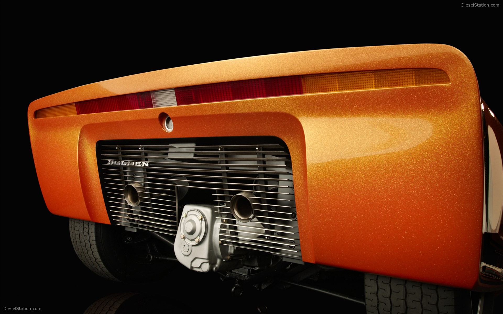 Holden Hurricane Concept 1969