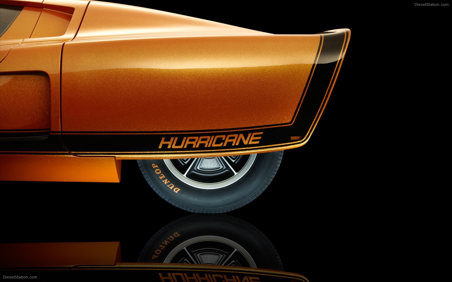Holden Hurricane Concept 1969