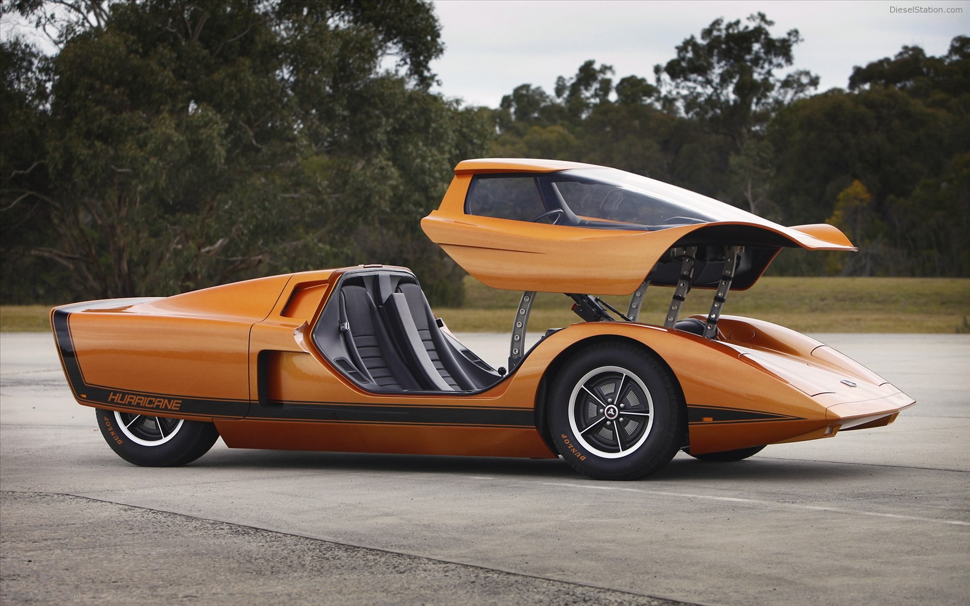 Holden Hurricane Concept 1969
