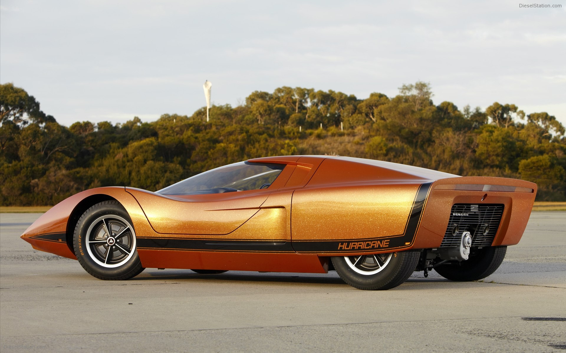 Holden Hurricane Concept 1969