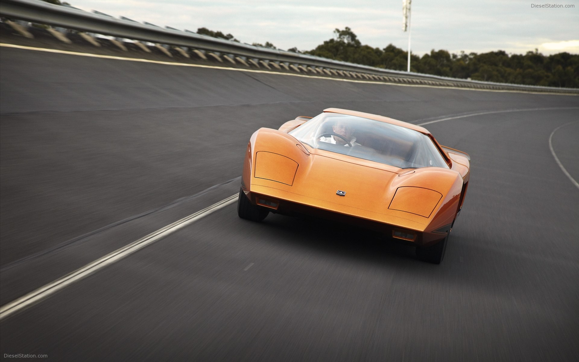 Holden Hurricane Concept 1969