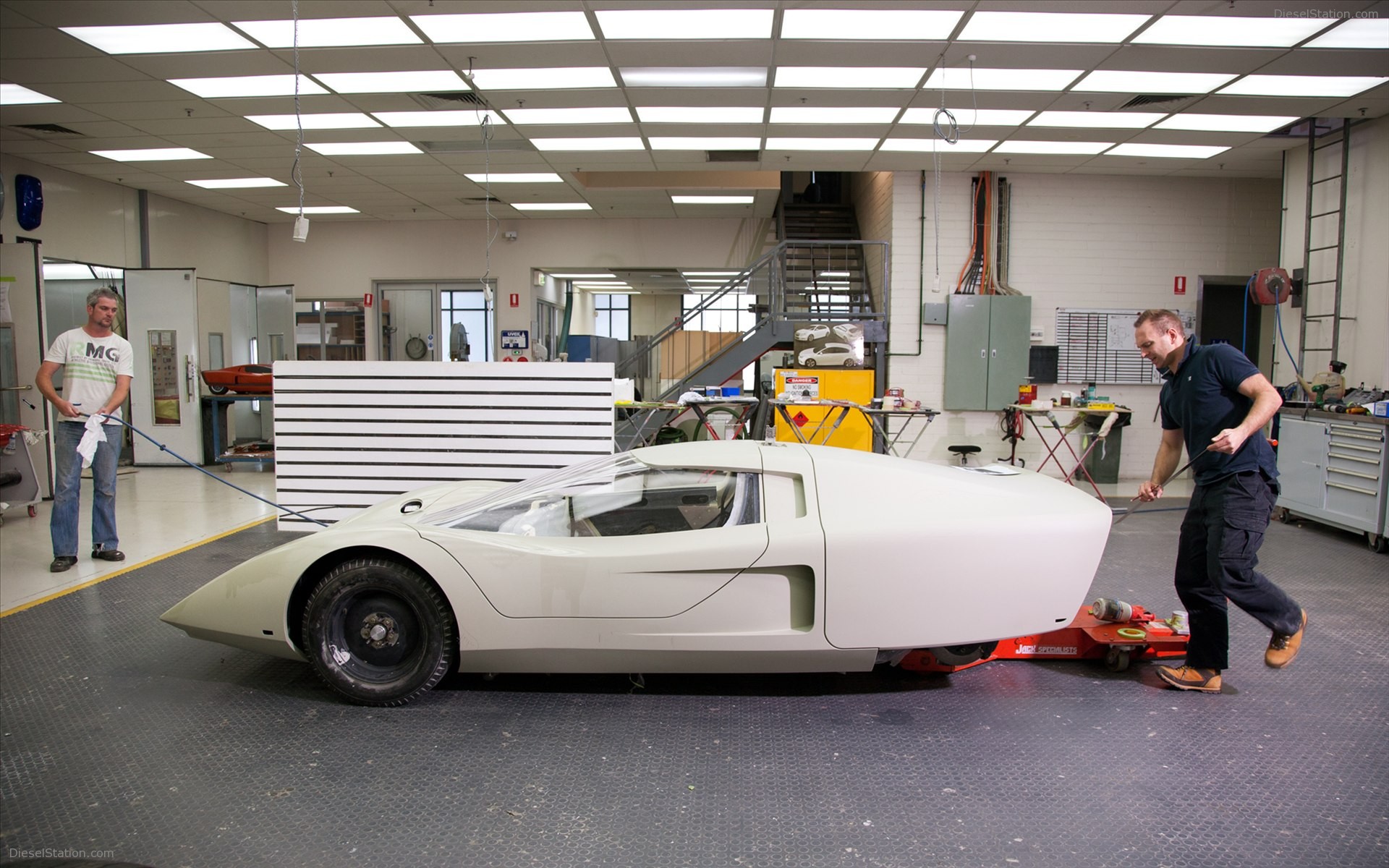 Holden Hurricane Concept 1969