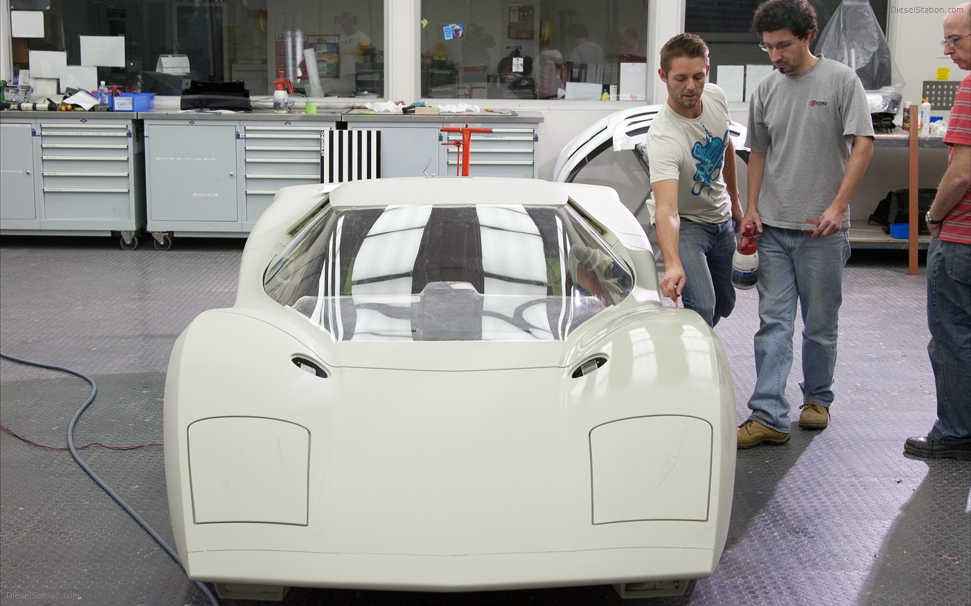 Holden Hurricane Concept 1969