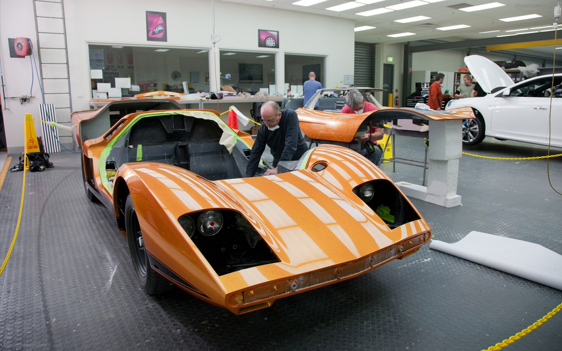 Holden Hurricane Concept 1969