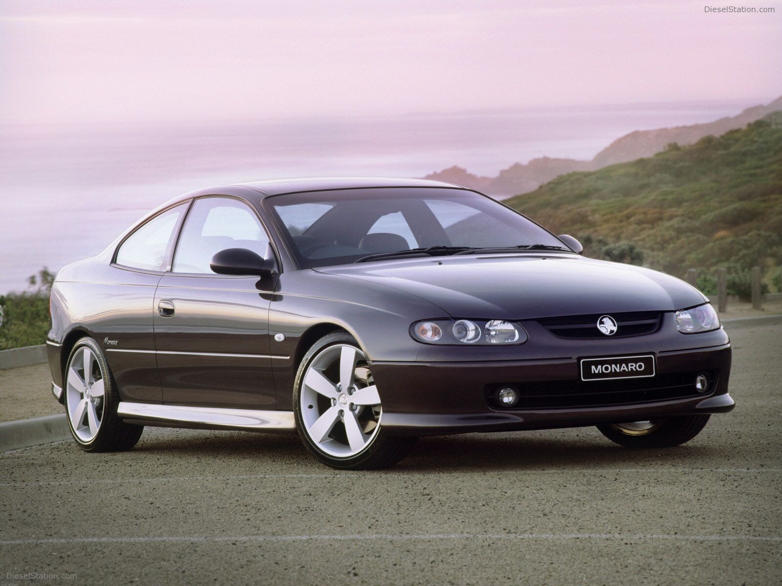 Holden Monaro (2004)