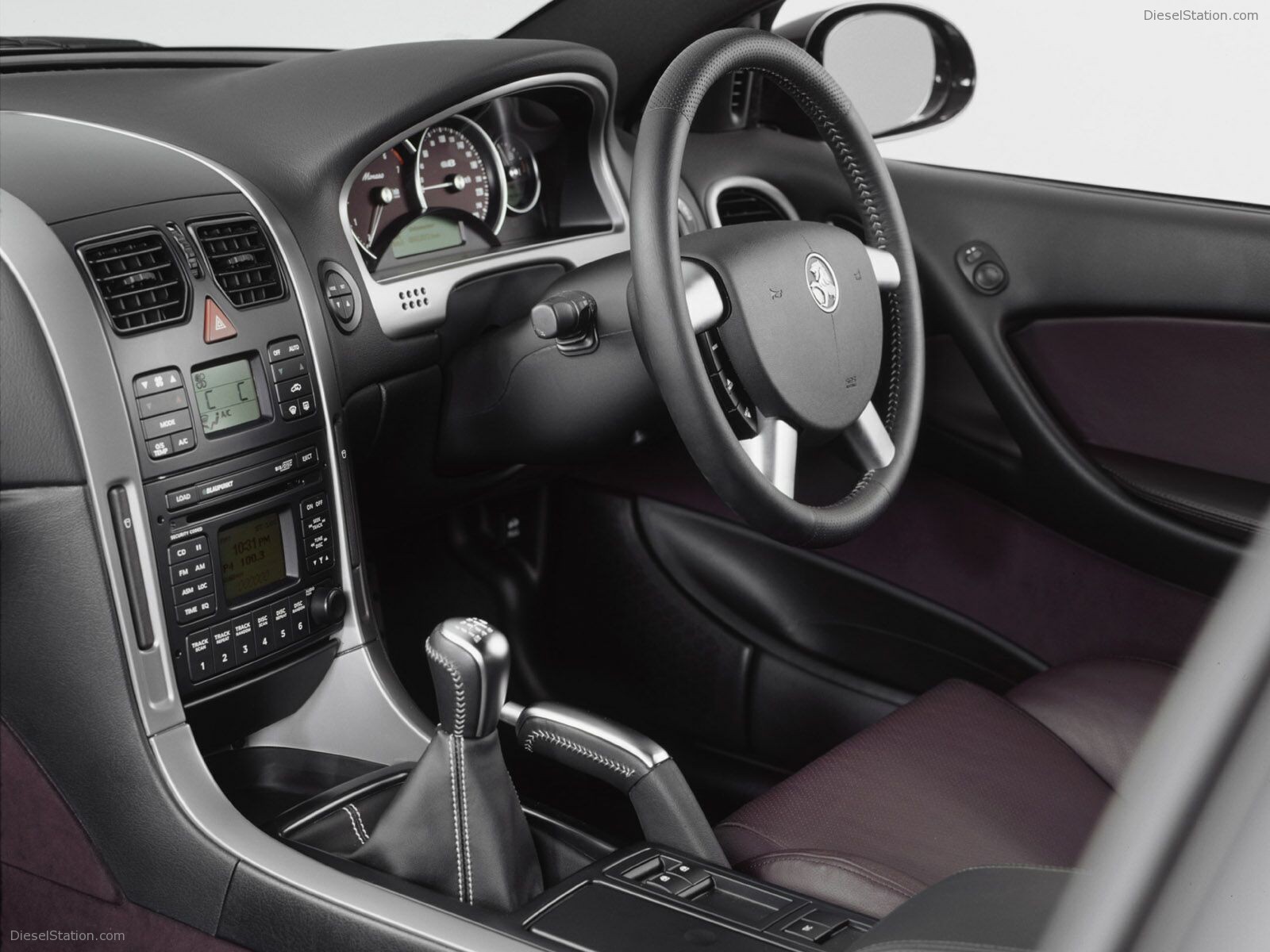 Holden Monaro (2004)